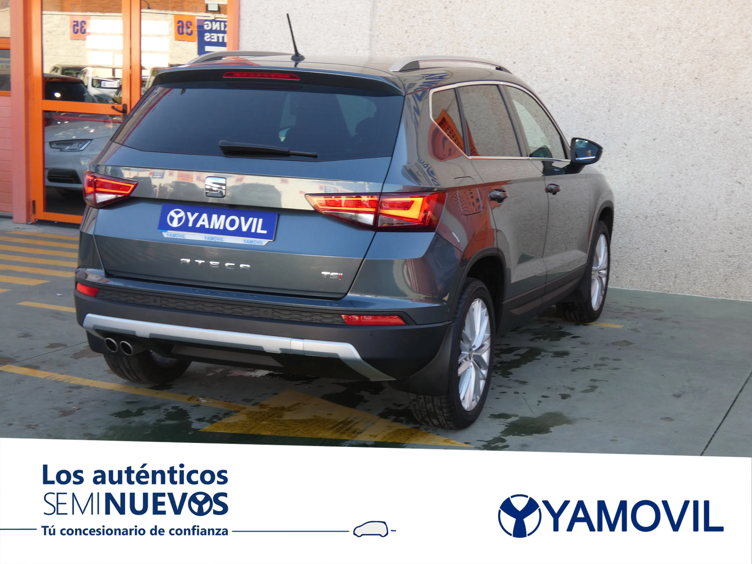 Seat Ateca 1.4 TSI S&S XCELLENCE 5P - Foto 4