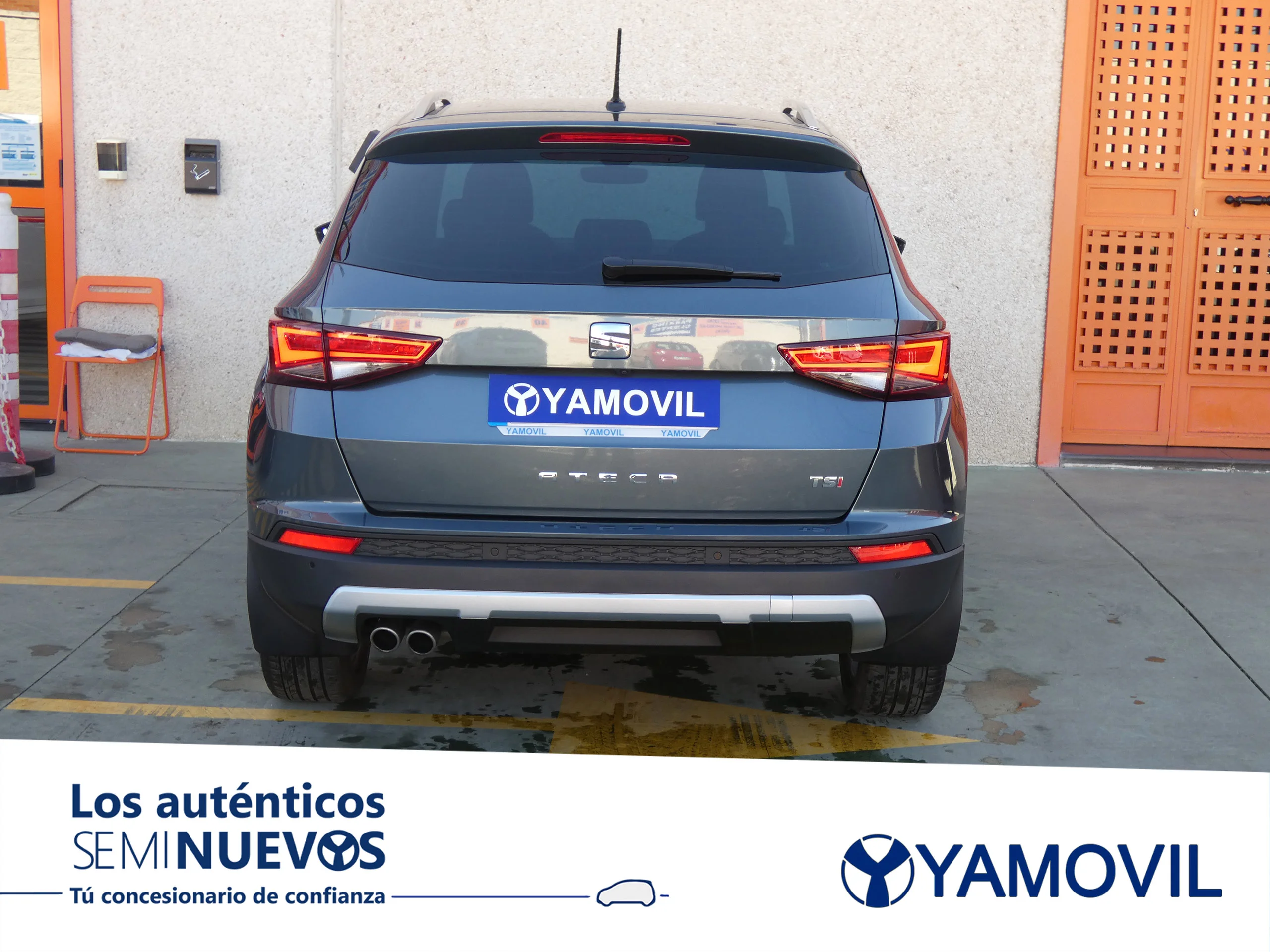 Seat Ateca 1.4 TSI S&S XCELLENCE 5P - Foto 5