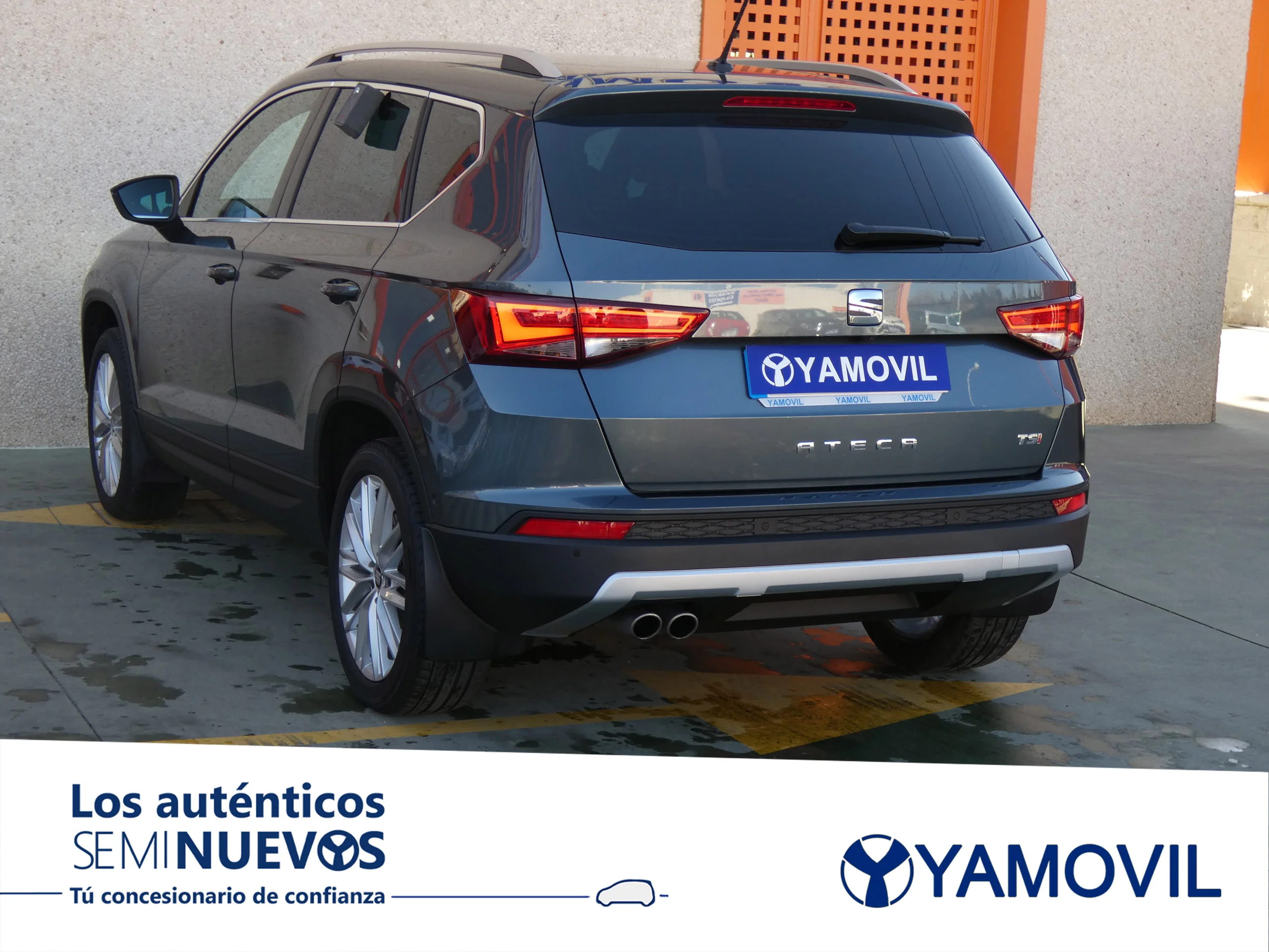 Seat Ateca 1.4 TSI S&S XCELLENCE 5P - Foto 6