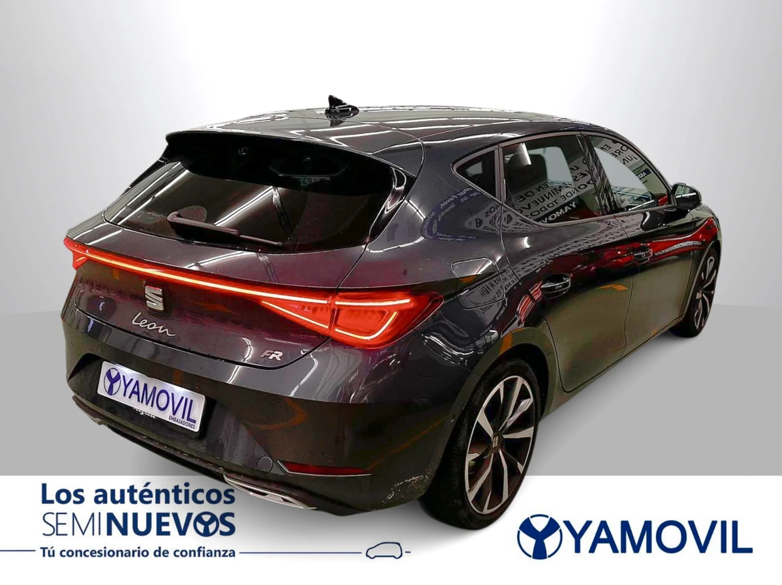 Seat León 1.5 TSI SANDS FR Go L 110 kW (150 CV) - Foto 2