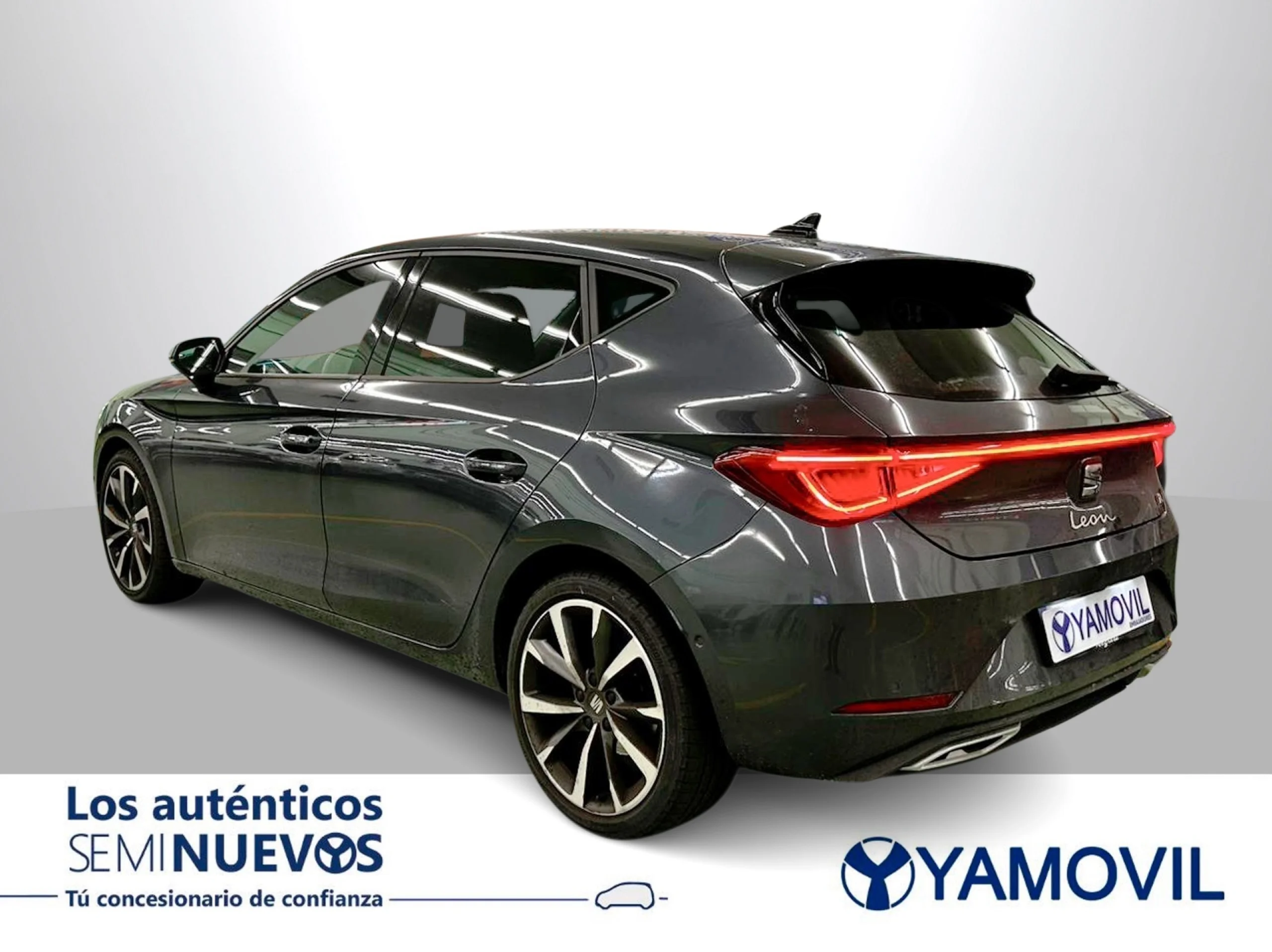 Seat León 1.5 TSI SANDS FR Go L 110 kW (150 CV) - Foto 4