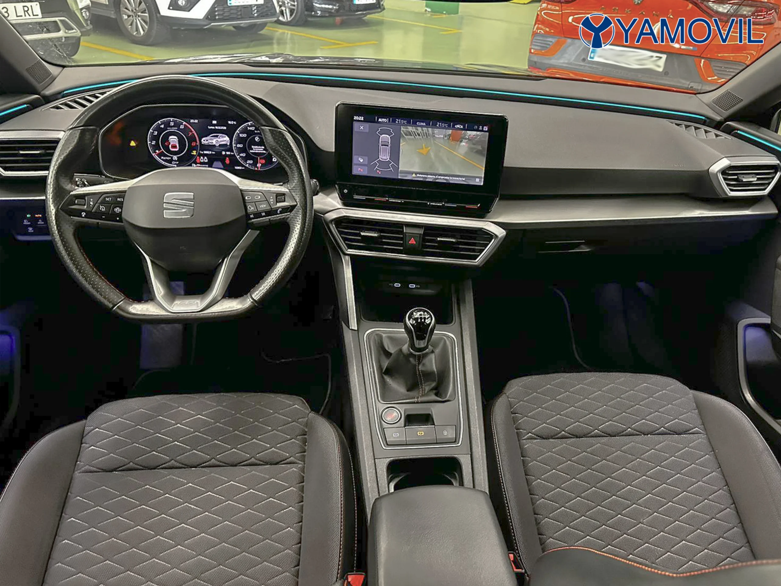 Seat León 1.5 TSI SANDS FR Go L 110 kW (150 CV) - Foto 5