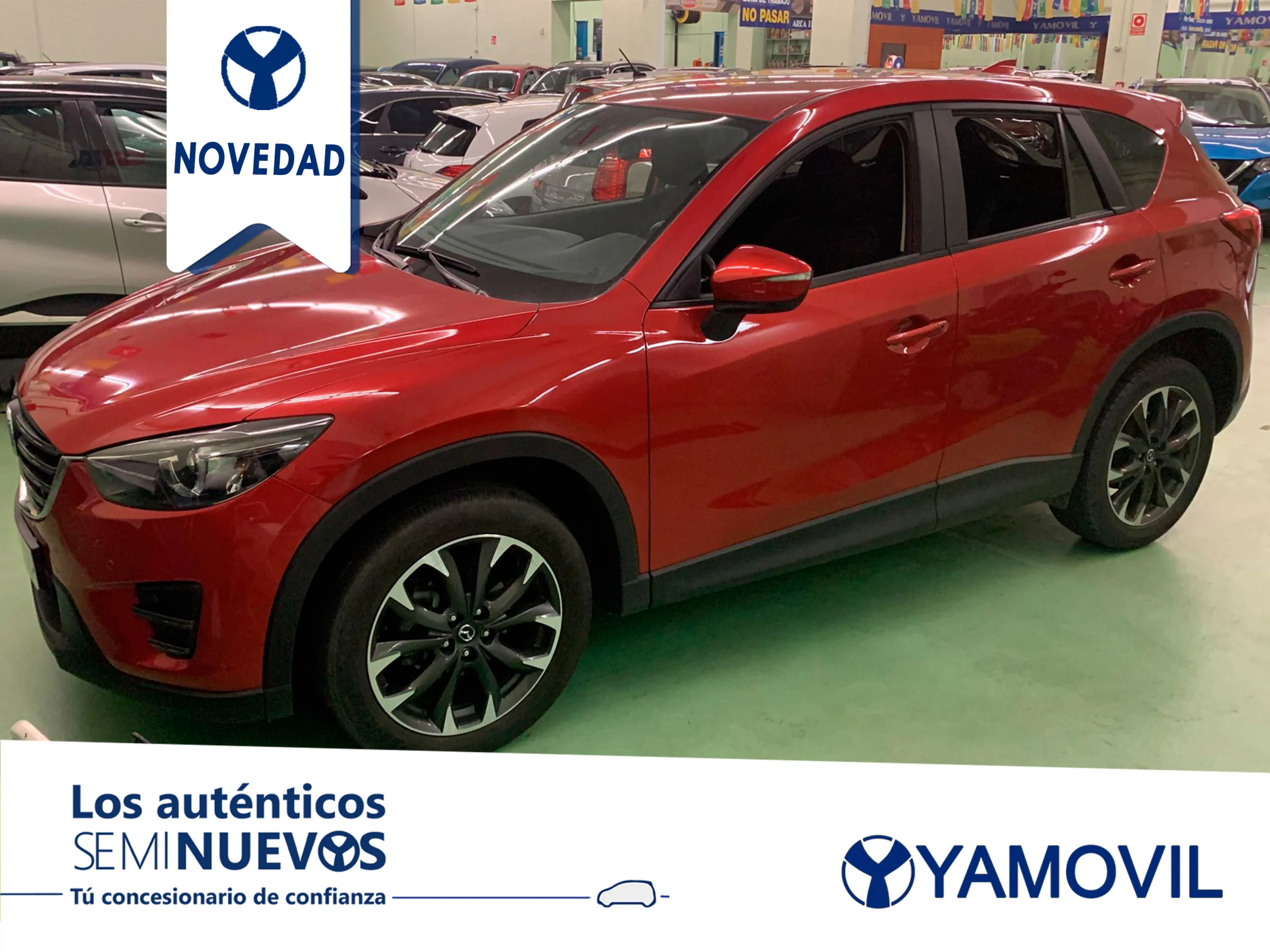 Mazda CX-5 2.2 DE Black Tech Edition 2WD AT 5P - Foto 1