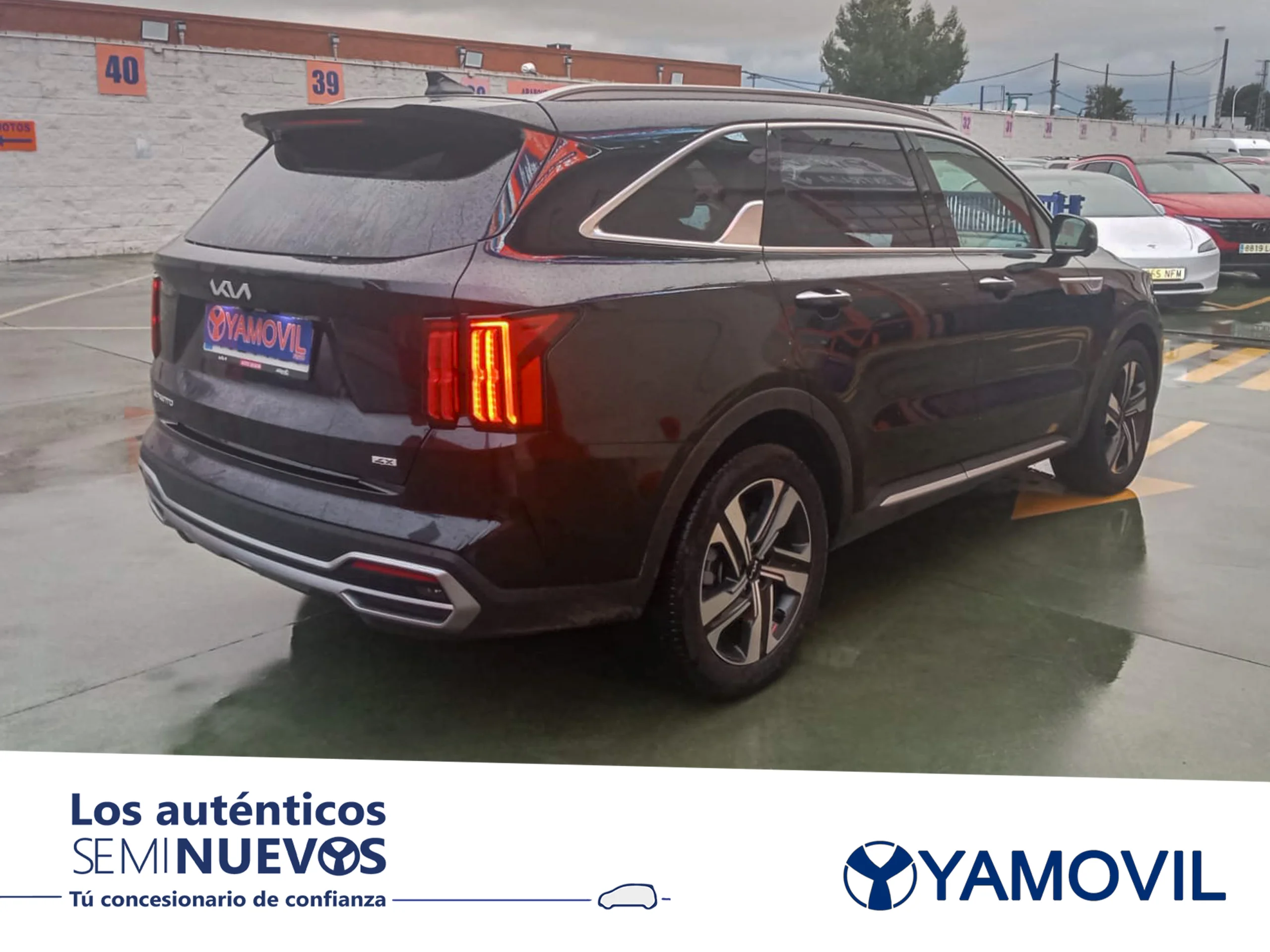 Kia Sorento 2.2 CRDi Emotion 4x4 DCT 142 kW (194 CV) - Foto 2