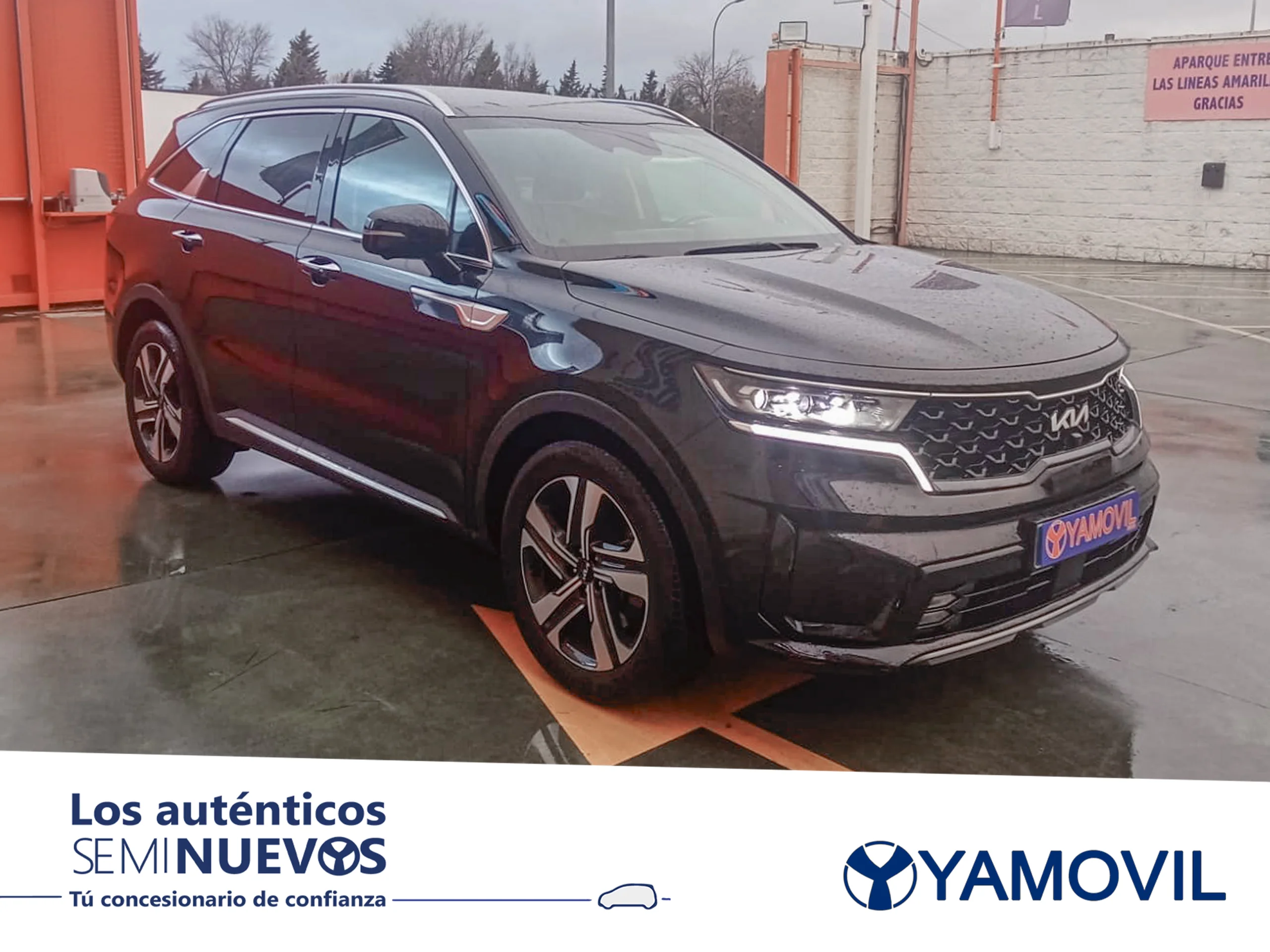 Kia Sorento 2.2 CRDi Emotion 4x4 DCT 142 kW (194 CV) - Foto 3