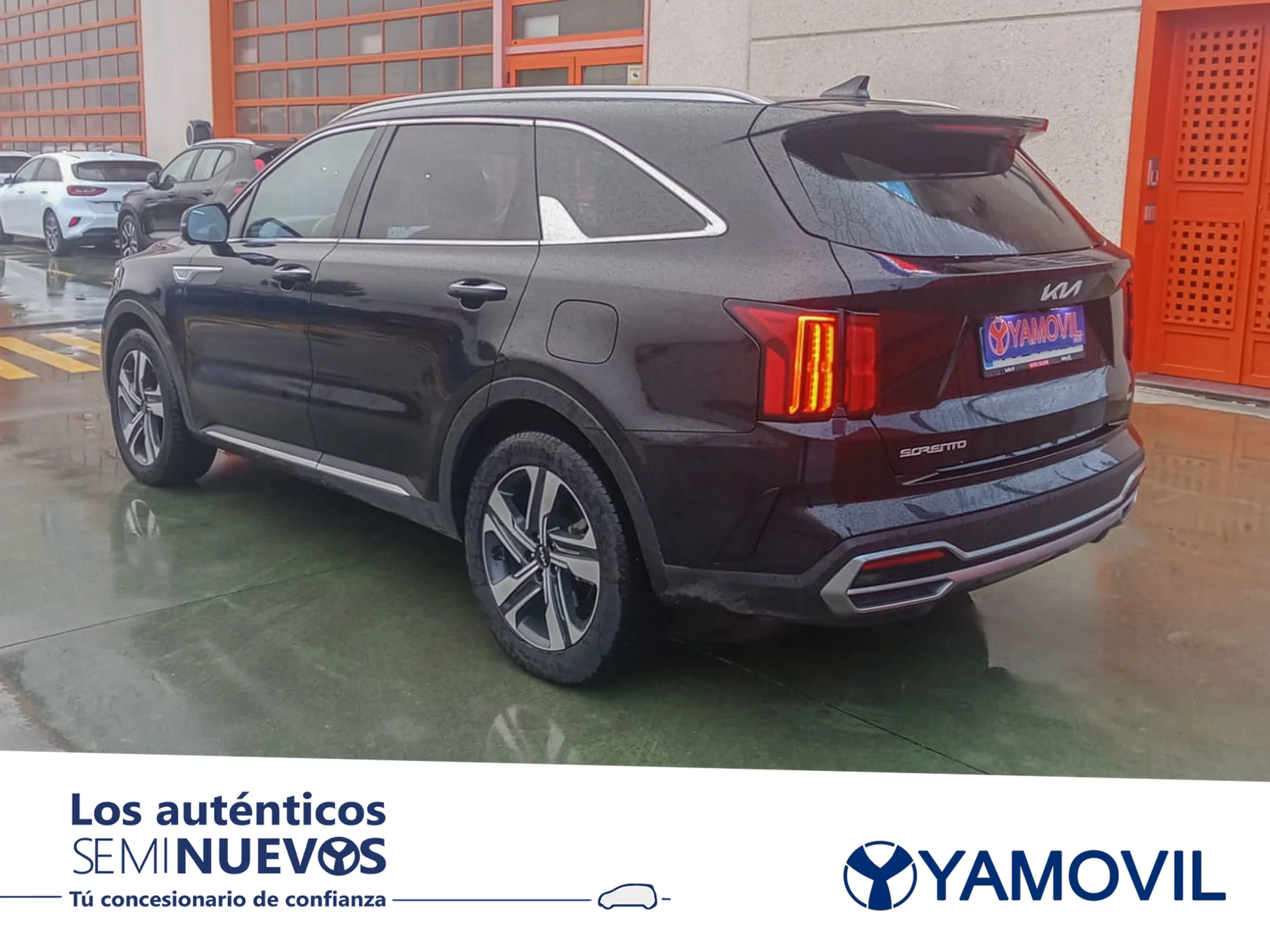 Kia Sorento 2.2 CRDi Emotion 4x4 DCT 142 kW (194 CV) - Foto 4