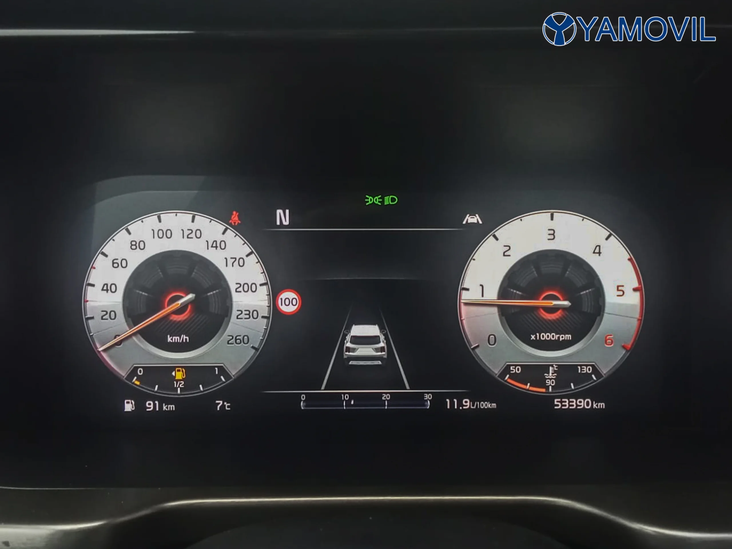 Kia Sorento 2.2 CRDi Emotion 4x4 DCT 142 kW (194 CV) - Foto 6