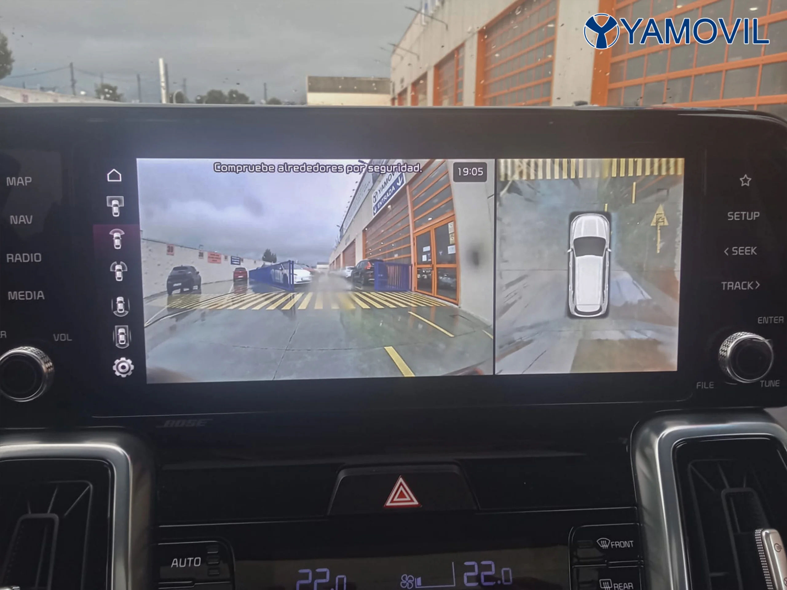 Kia Sorento 2.2 CRDi Emotion 4x4 DCT 142 kW (194 CV) - Foto 8