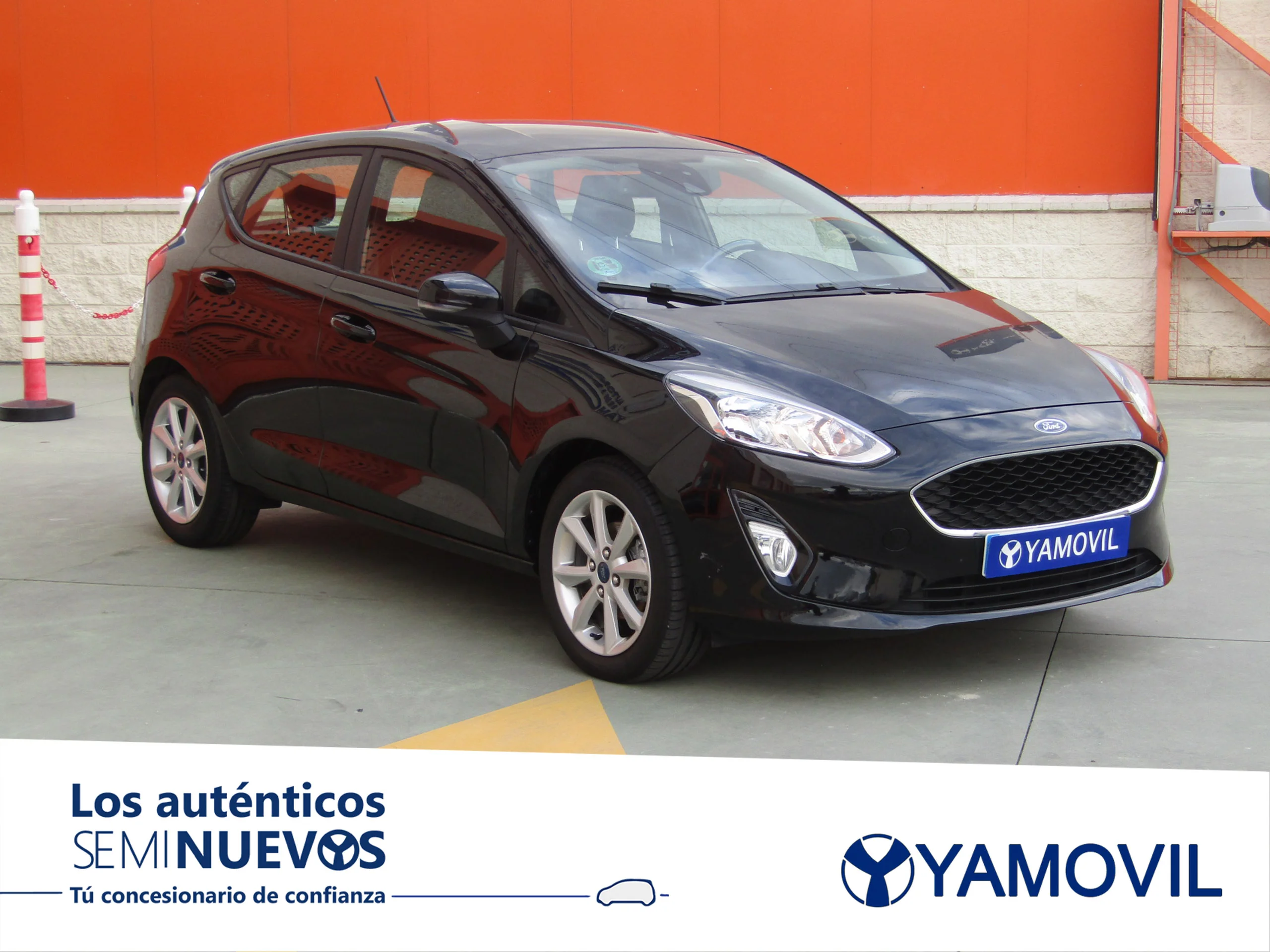 Ford Fiesta 1.5TDCI TREND - Foto 3