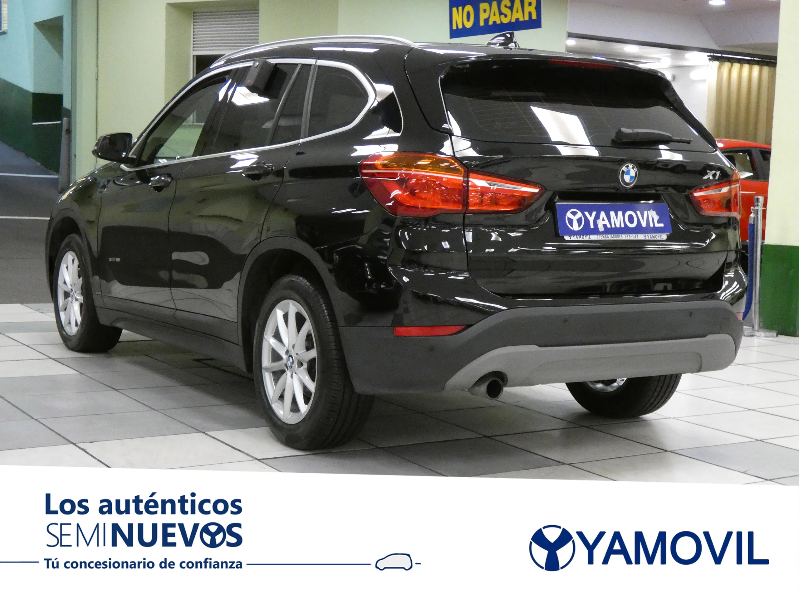 BMW X1 X1 SDRIVE 18i 5P - Foto 6