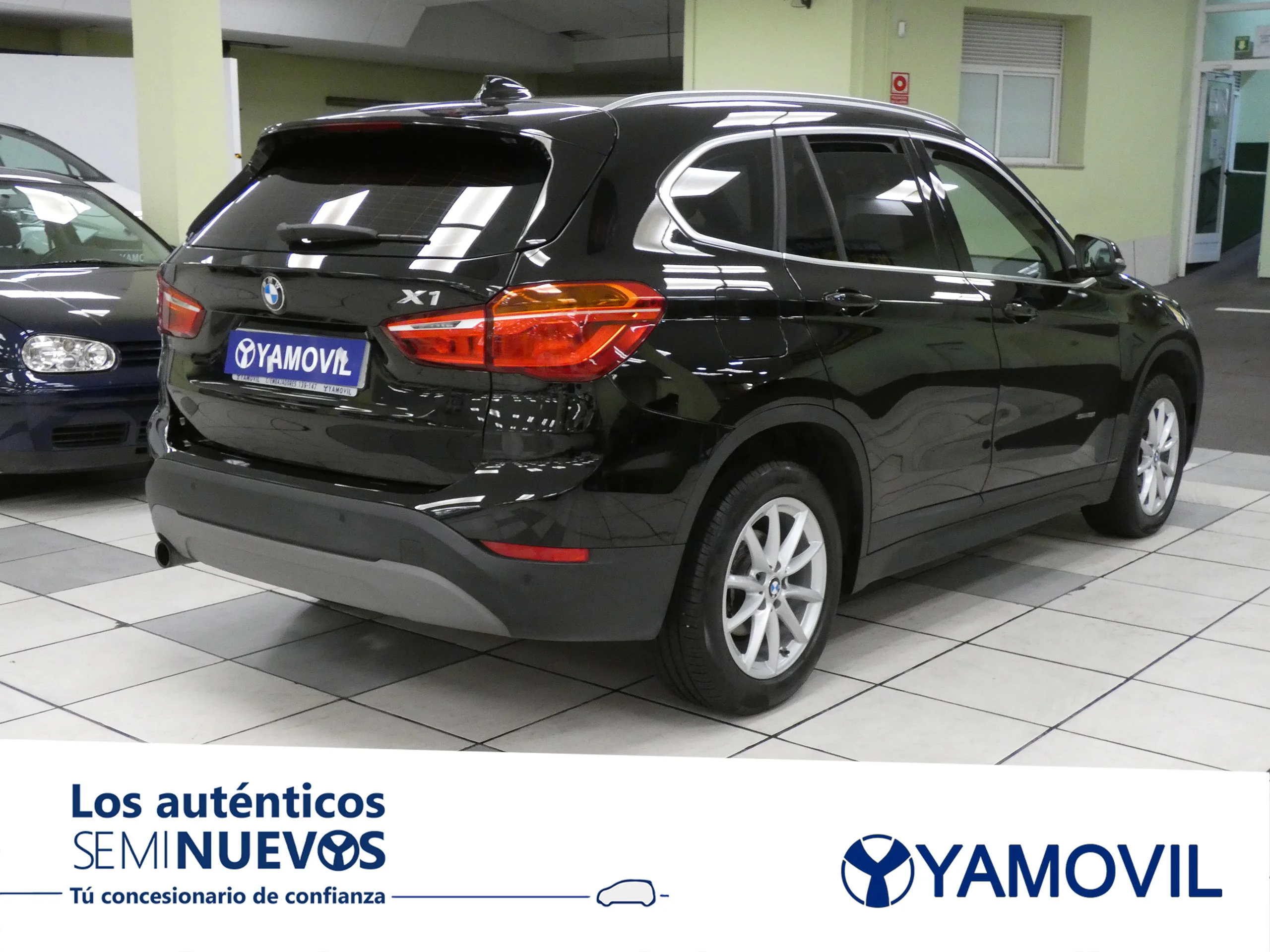 BMW X1 X1 SDRIVE 18i 5P - Foto 4