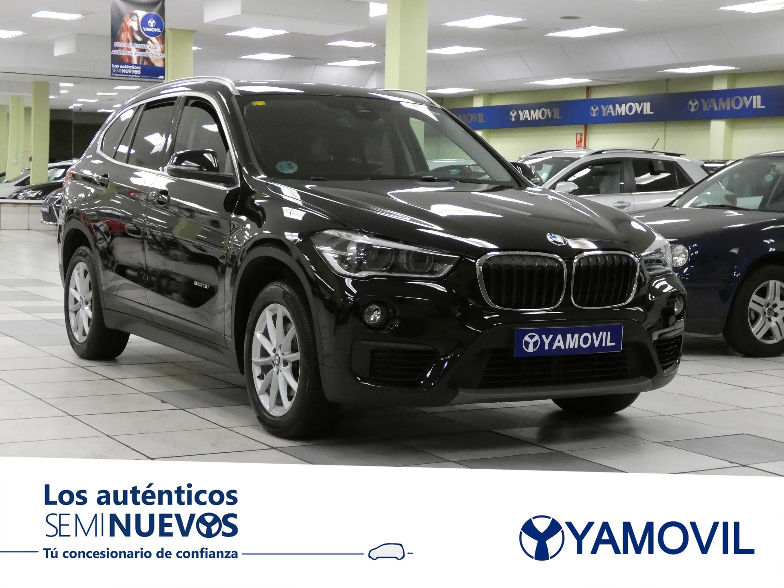 BMW X1 X1 SDRIVE 18i 5P - Foto 3