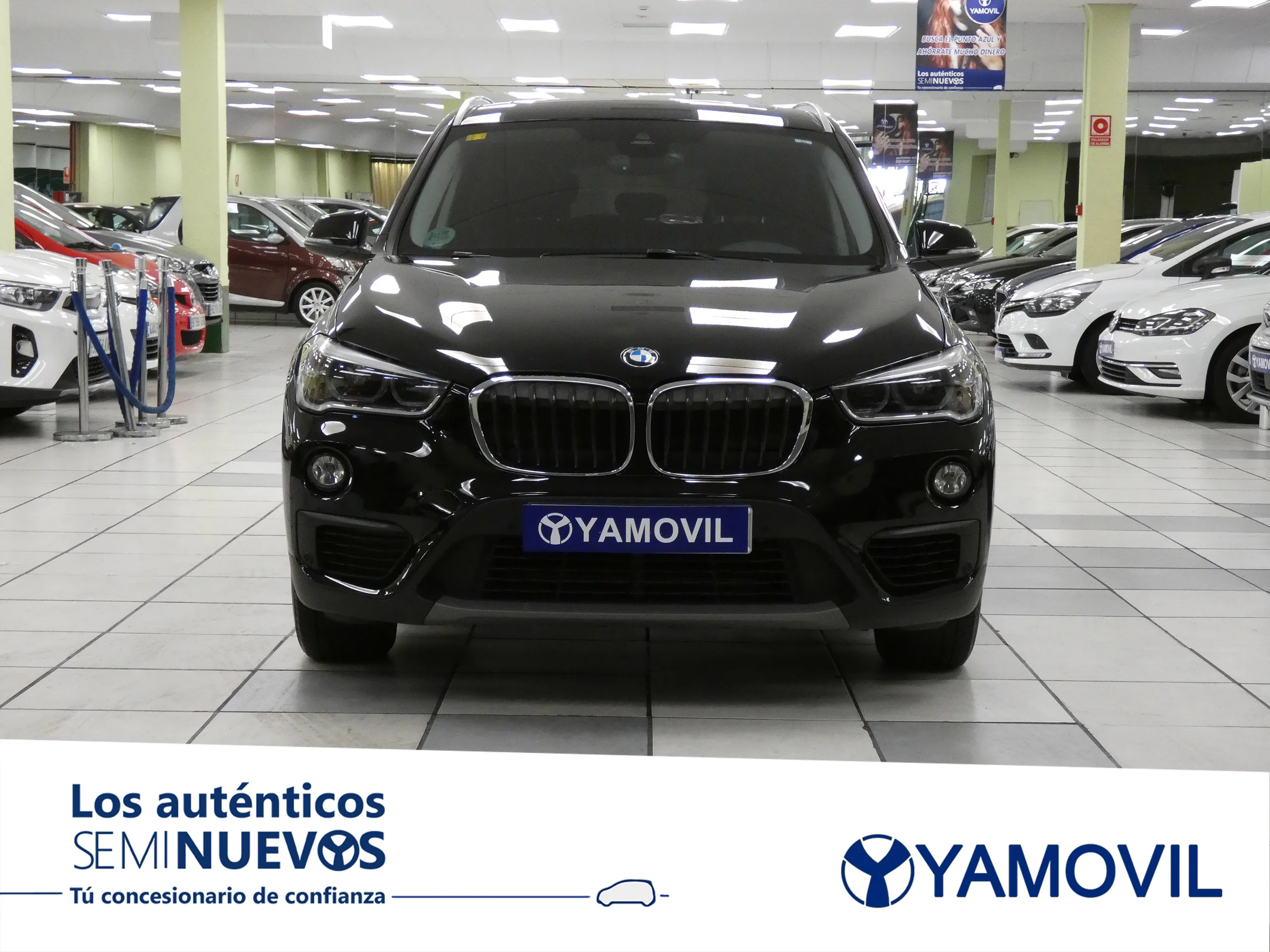 BMW X1 X1 SDRIVE 18i 5P - Foto 2