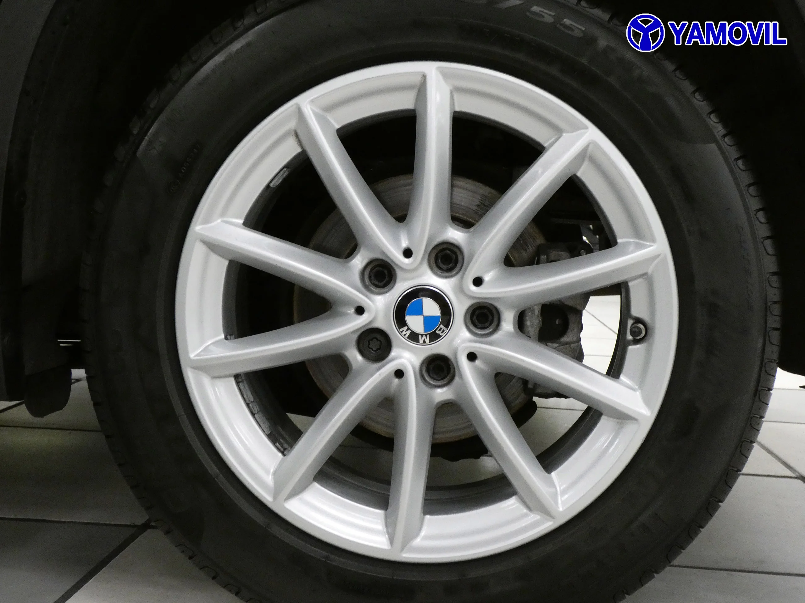 BMW X1 X1 SDRIVE 18i 5P - Foto 10