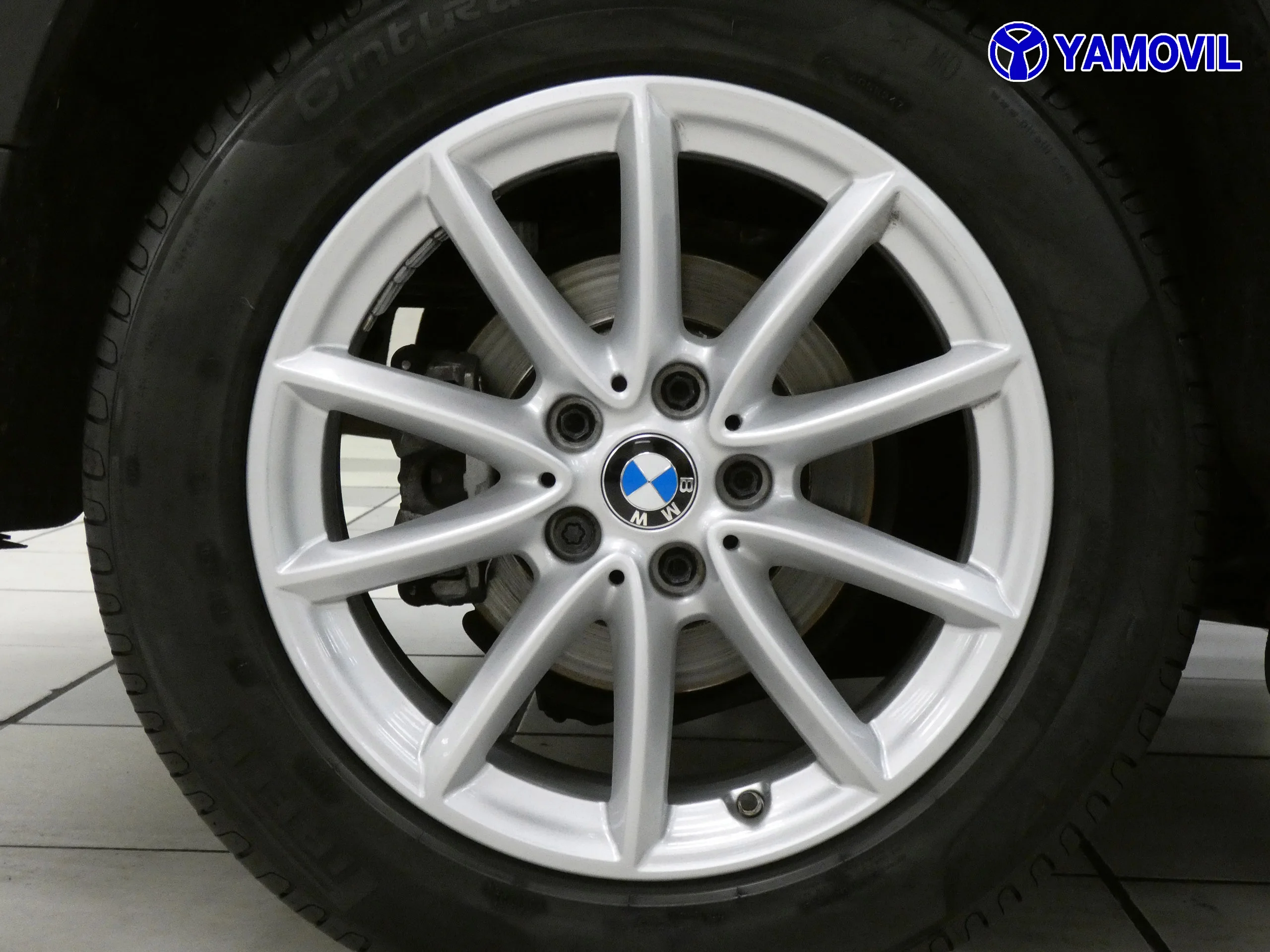 BMW X1 X1 SDRIVE 18i 5P - Foto 11