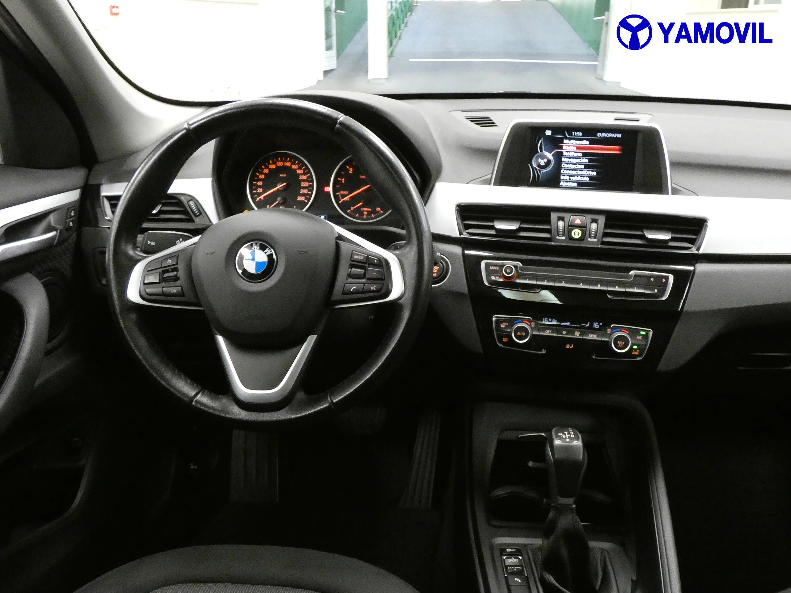 BMW X1 X1 SDRIVE 18i 5P - Foto 17