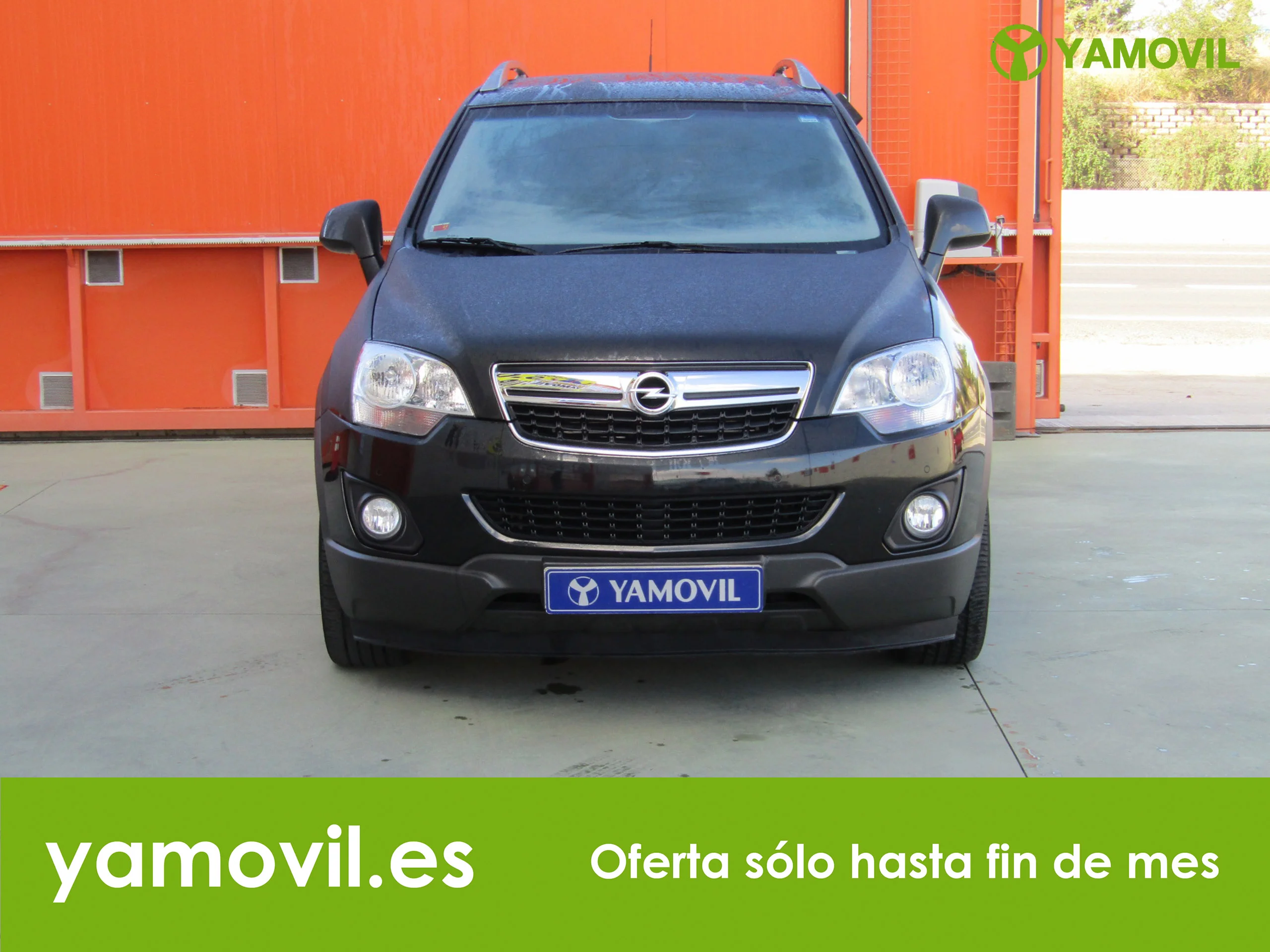 Opel Antara 2.2CDTI 163CV EXCELLENCE 4X4 - Foto 2