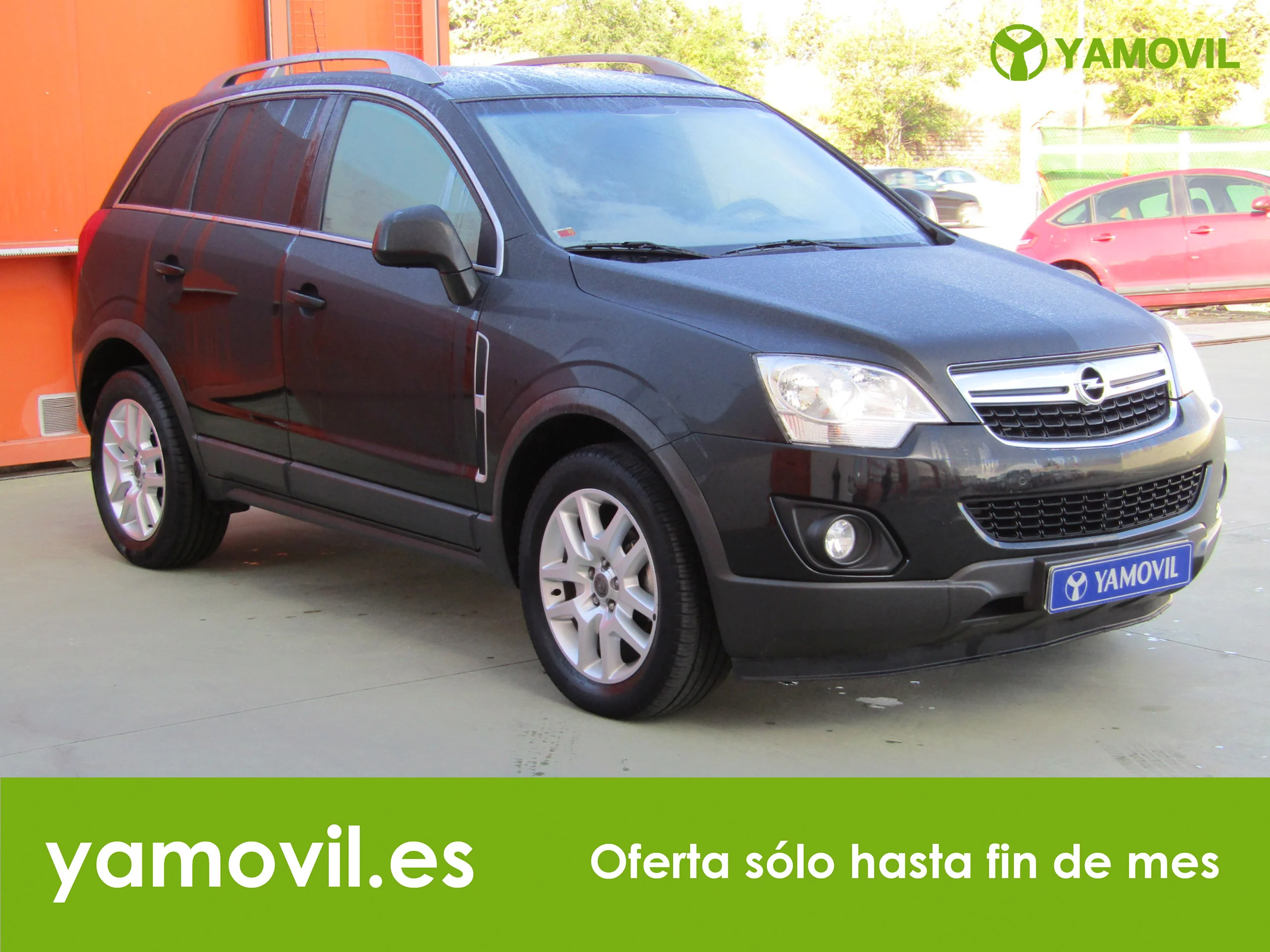 Opel Antara 2.2CDTI 163CV EXCELLENCE 4X4 - Foto 3