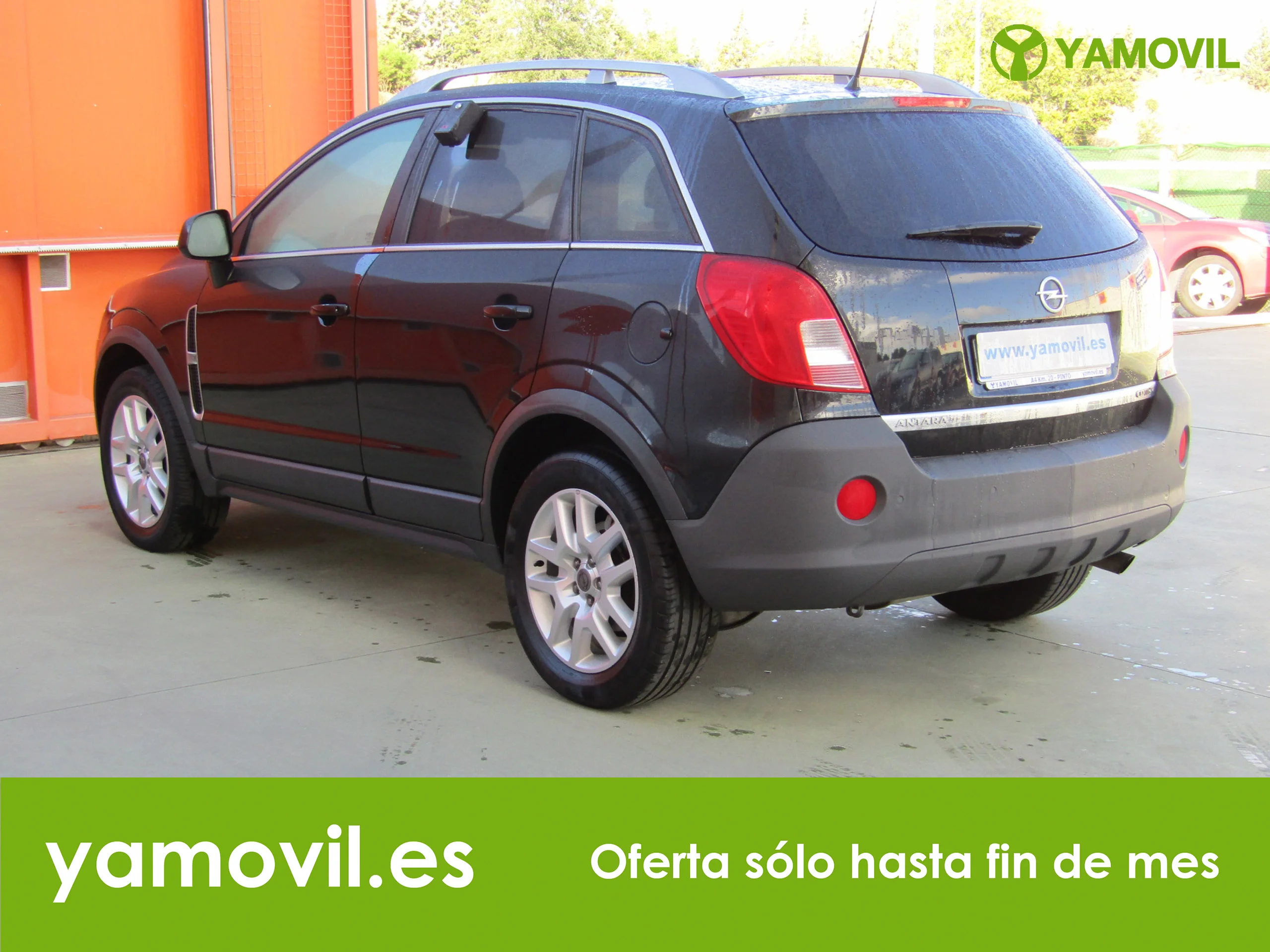 Opel Antara 2.2CDTI 163CV EXCELLENCE 4X4 - Foto 4