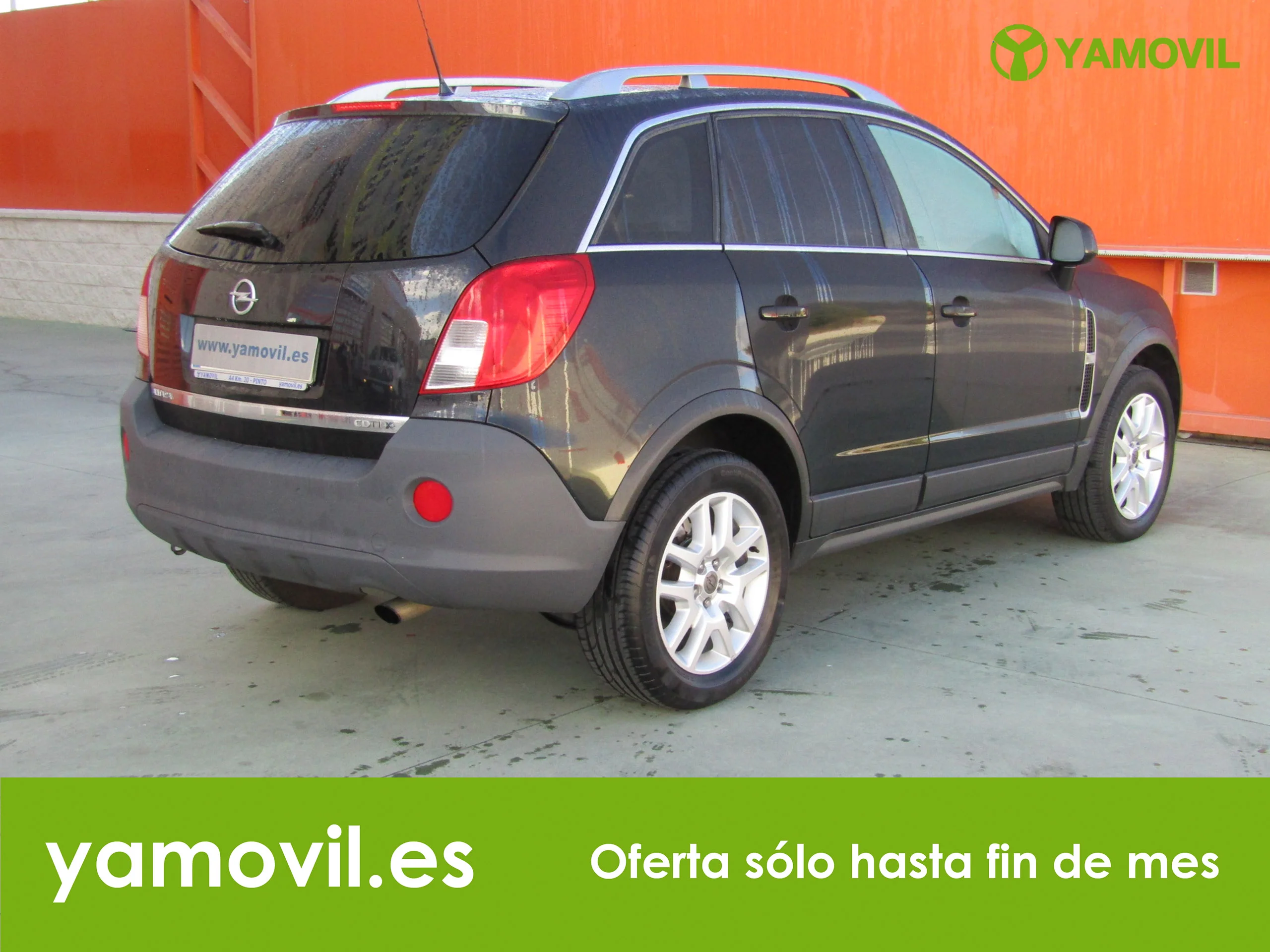 Opel Antara 2.2CDTI 163CV EXCELLENCE 4X4 - Foto 6