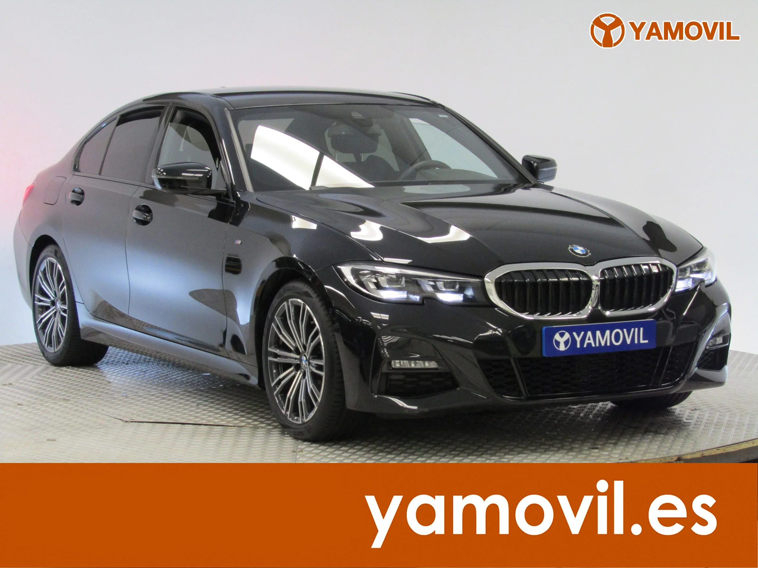 BMW 318 d PACK M Aut - Foto 2