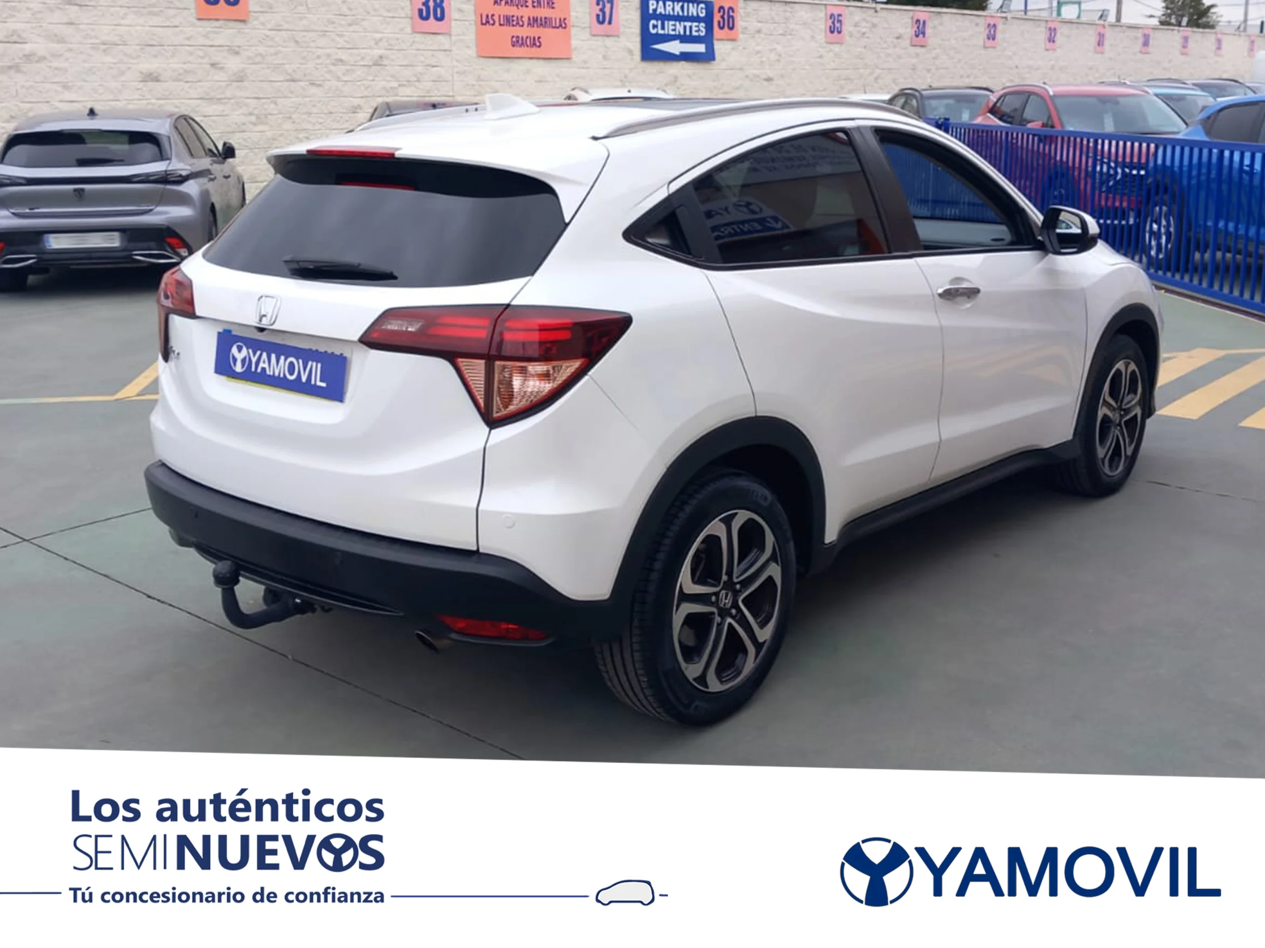 Honda HR-V 1.5 i-VTEC Executive CVT 96 kW (130 CV) - Foto 2