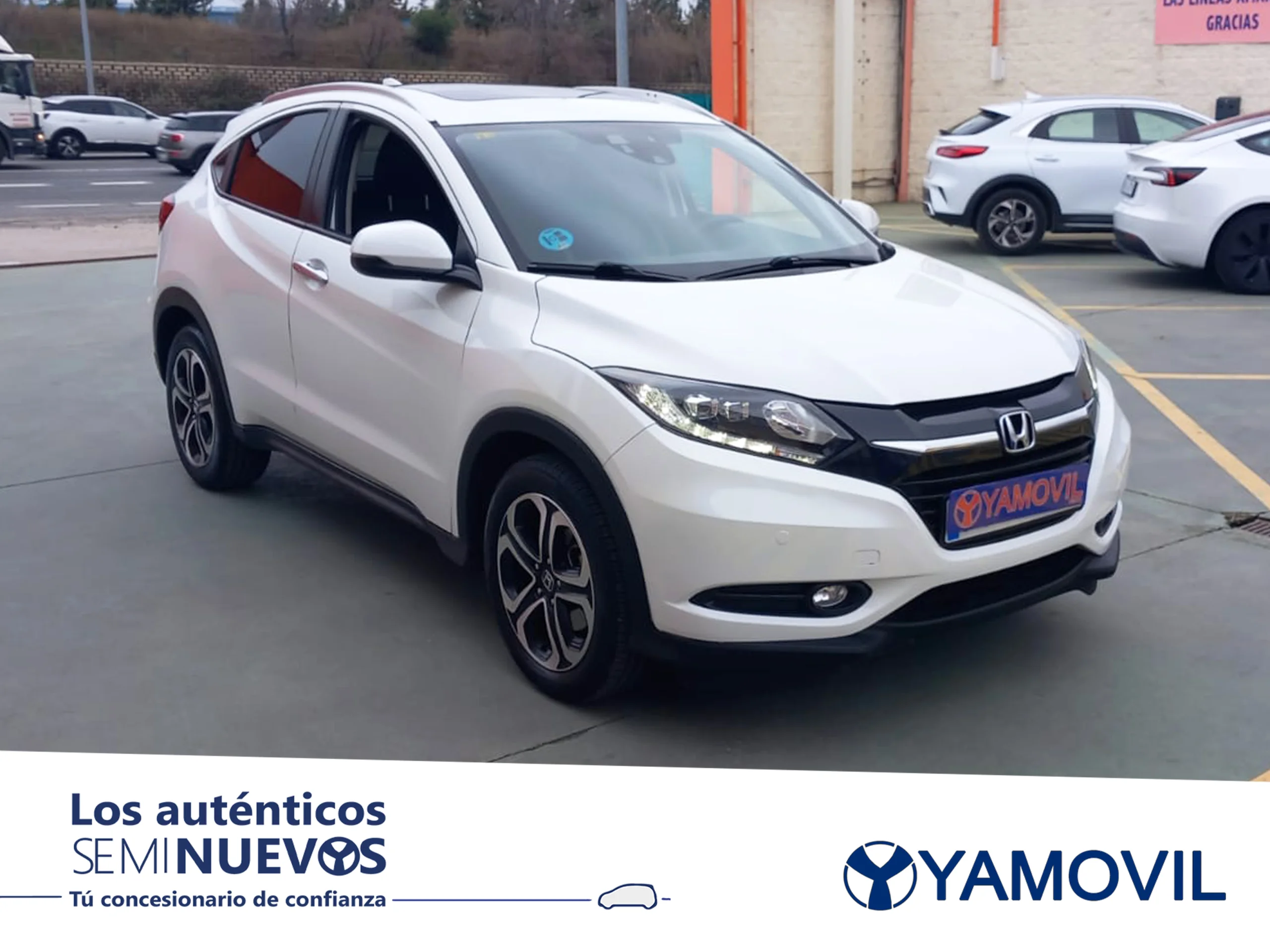 Honda HR-V 1.5 i-VTEC Executive CVT 96 kW (130 CV) - Foto 3