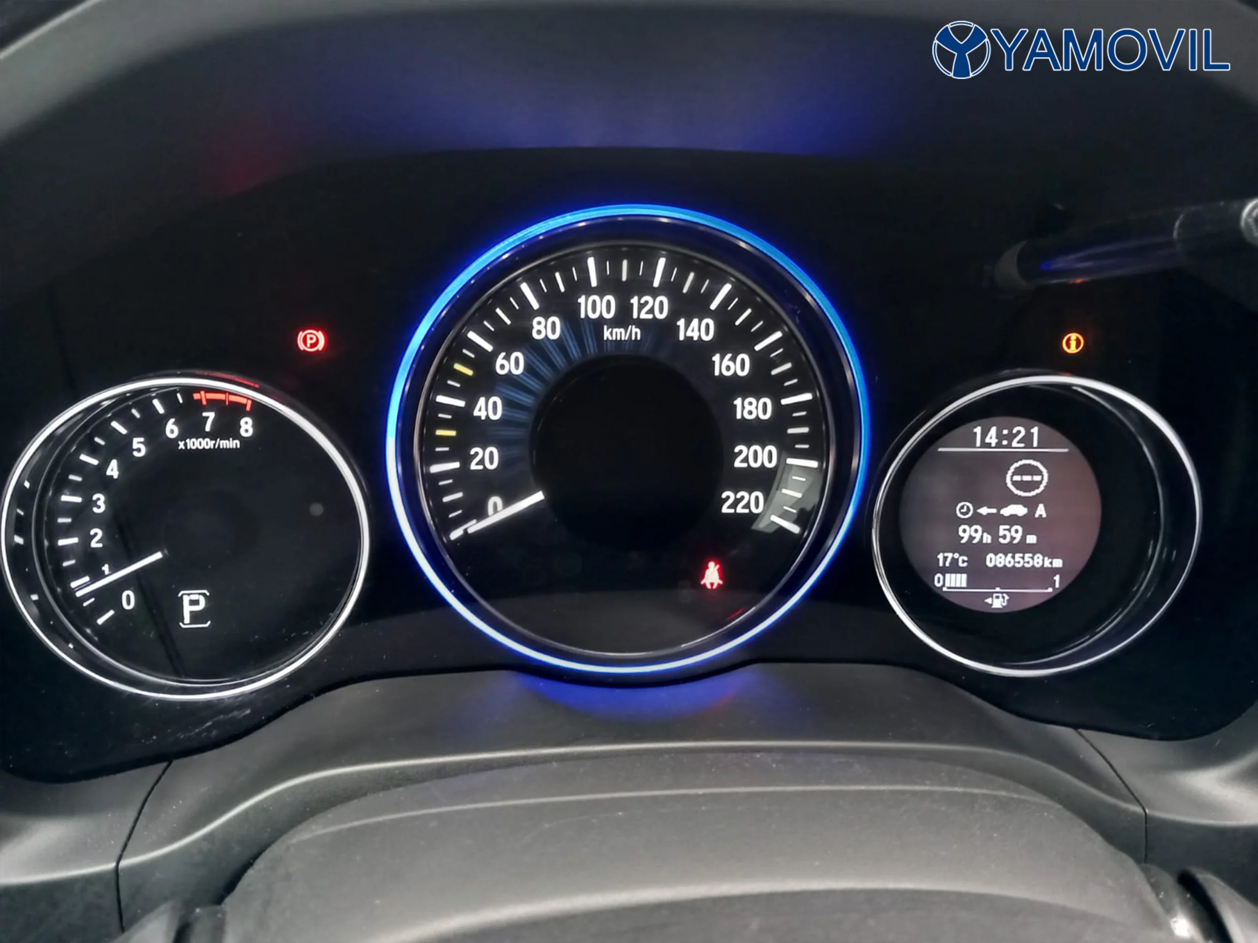 Honda HR-V 1.5 i-VTEC Executive CVT 96 kW (130 CV) - Foto 6