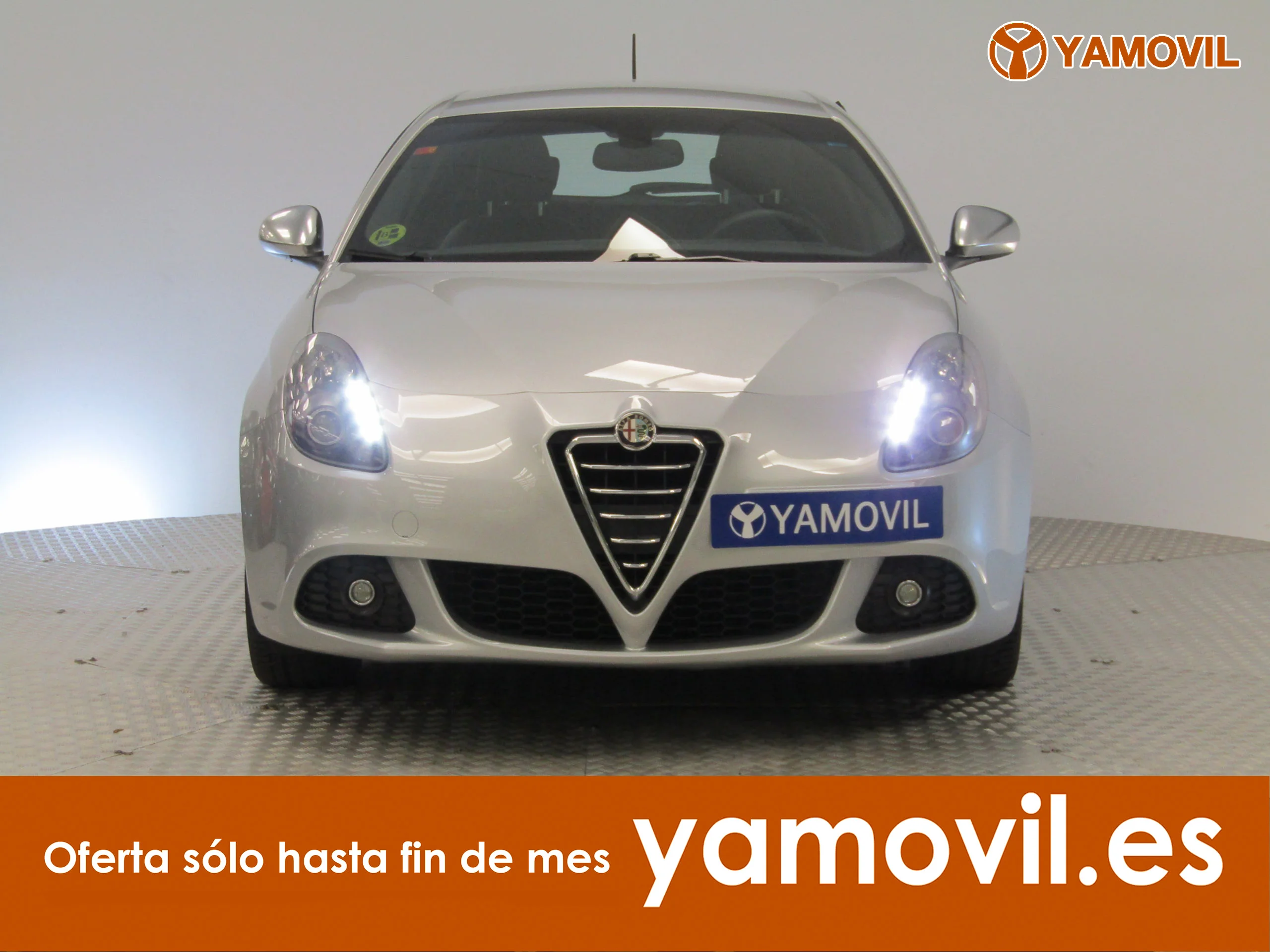 Alfa Romeo Giulietta 1.6 JTD DISTINCTIVE - Foto 3