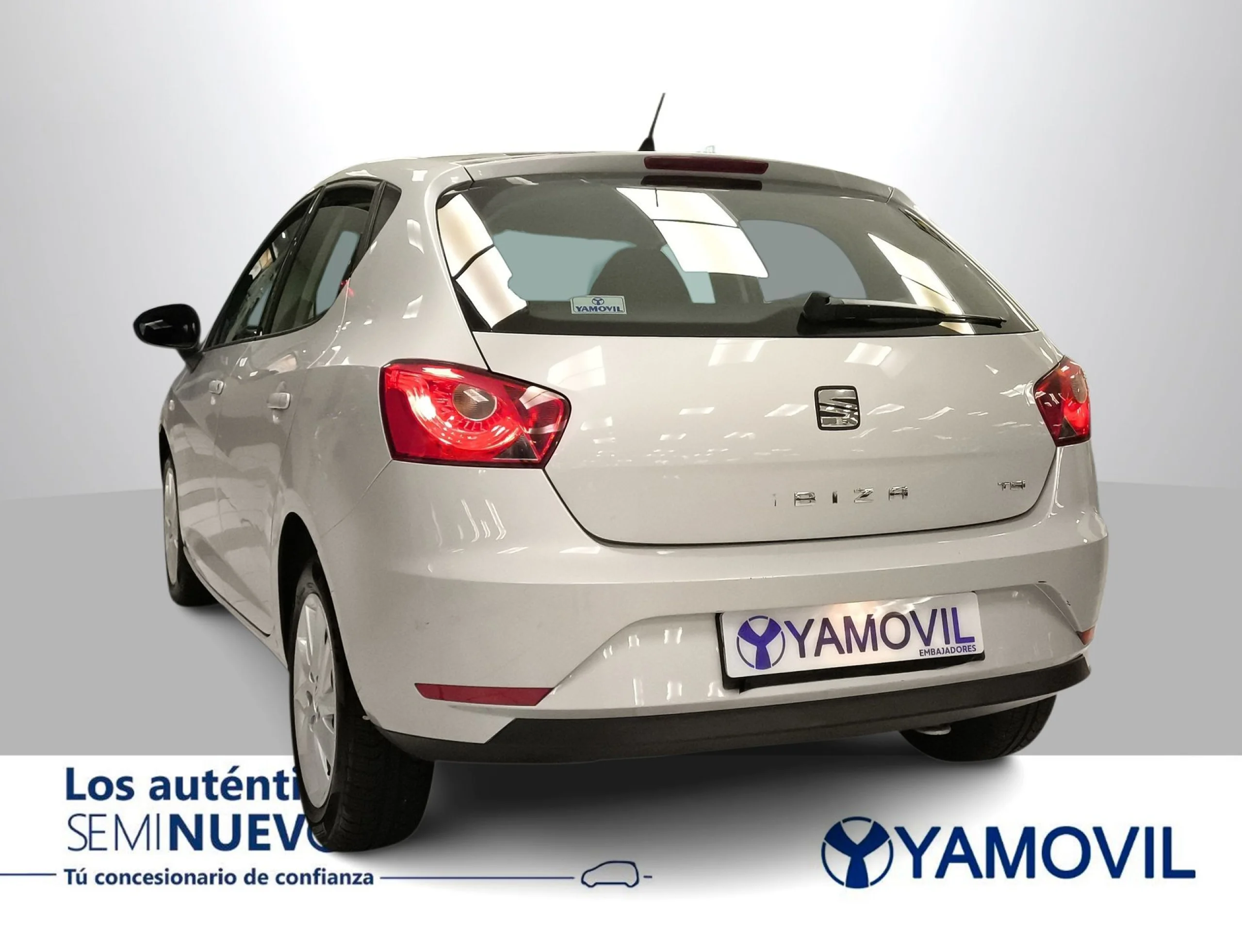 Seat Ibiza 1.2 TSI Style 63 kW (85 CV) - Foto 3