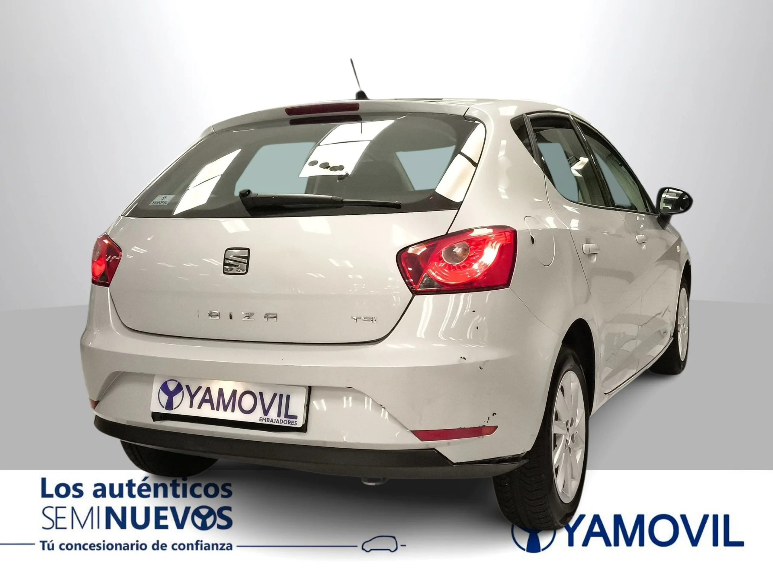 Seat Ibiza 1.2 TSI Style 63 kW (85 CV) - Foto 4