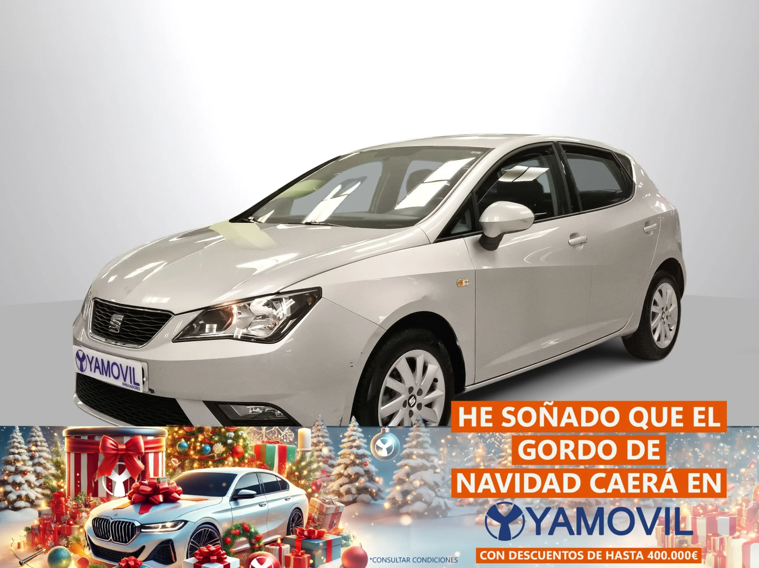 Seat Ibiza 1.2 TSI Style 63 kW (85 CV) - Foto 1