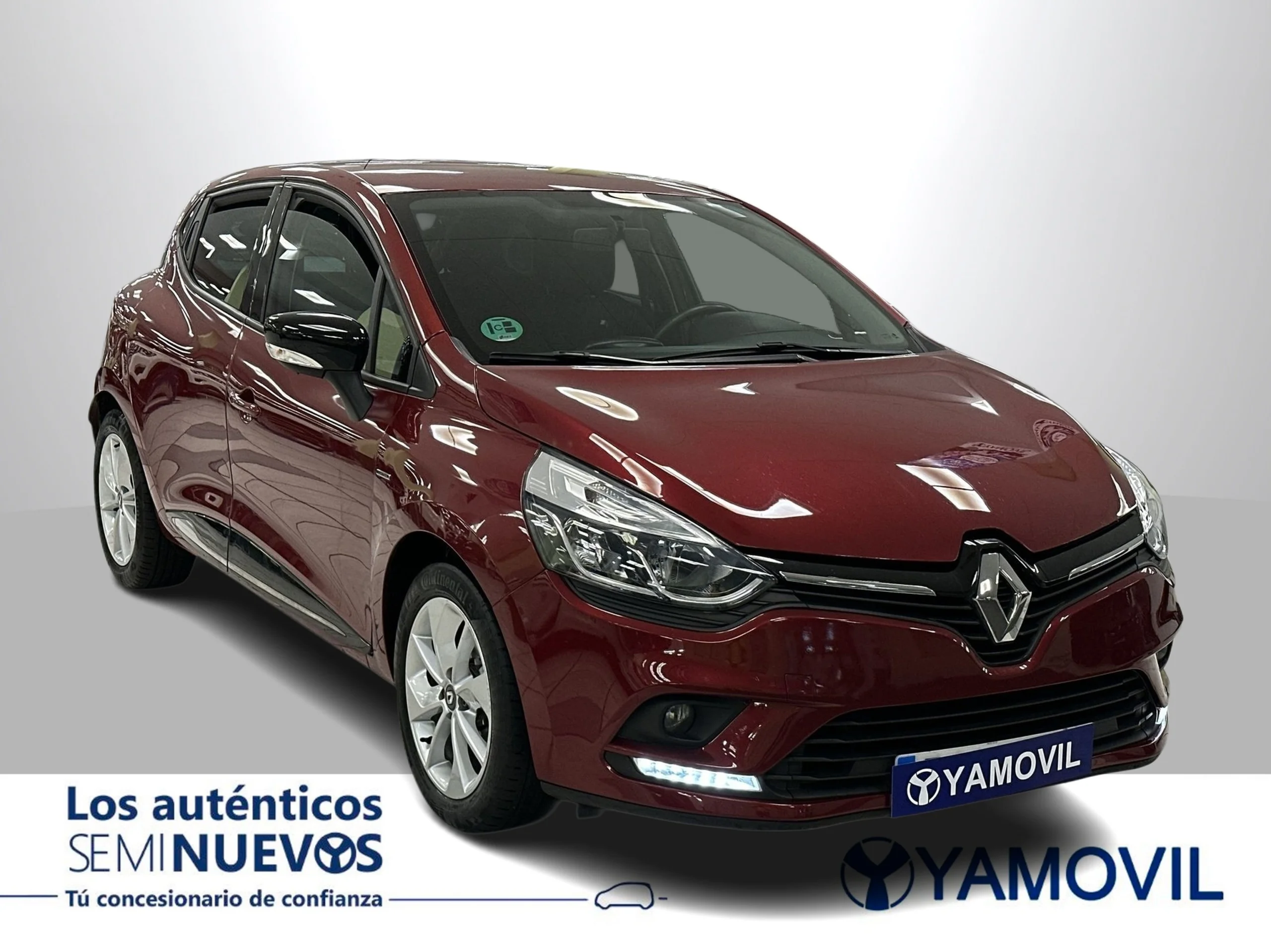 Renault Clio Limited 1.2 16v 55 kW (75 CV) - Foto 2