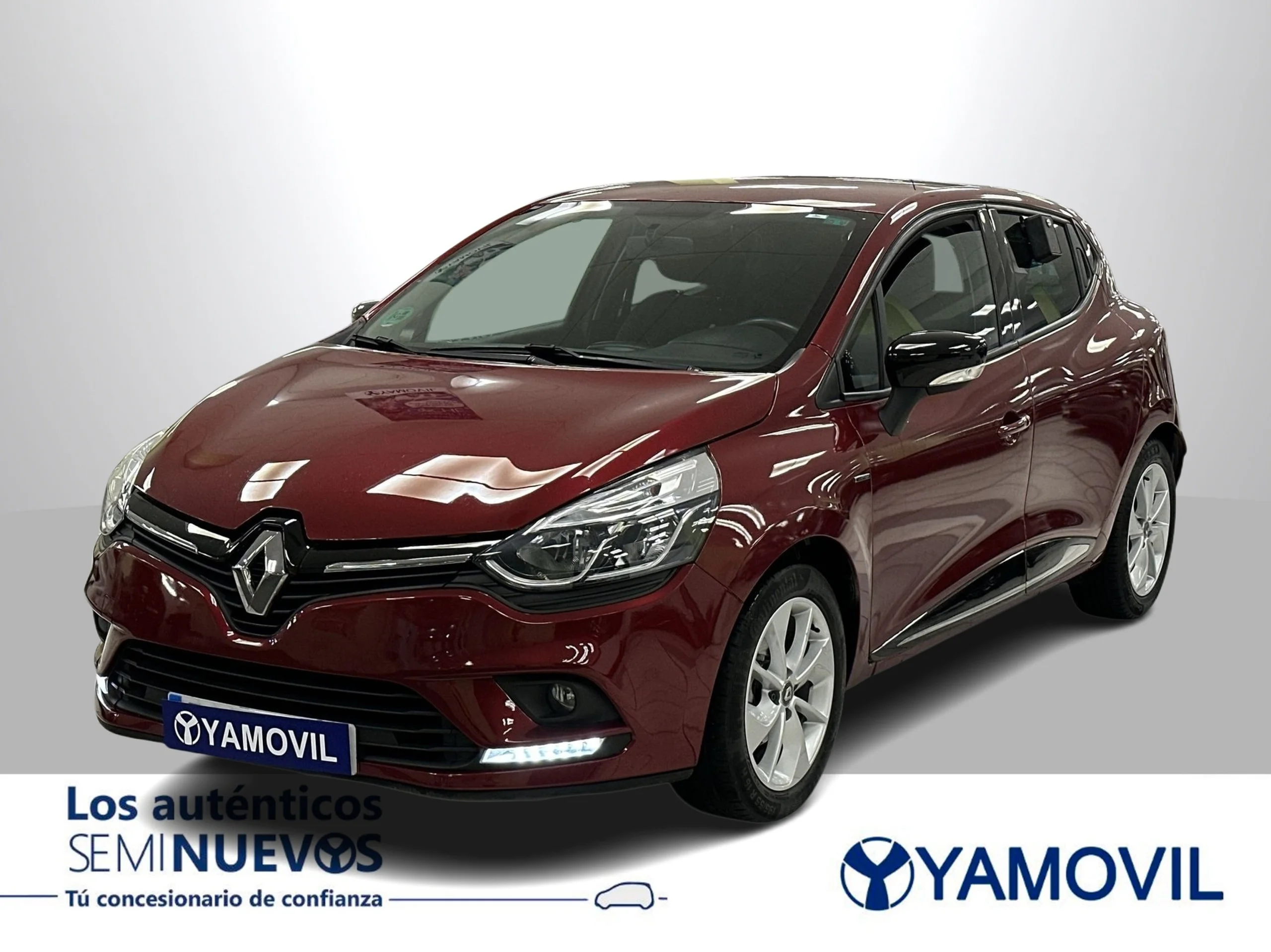 Renault Clio Limited 1.2 16v 55 kW (75 CV) - Foto 3