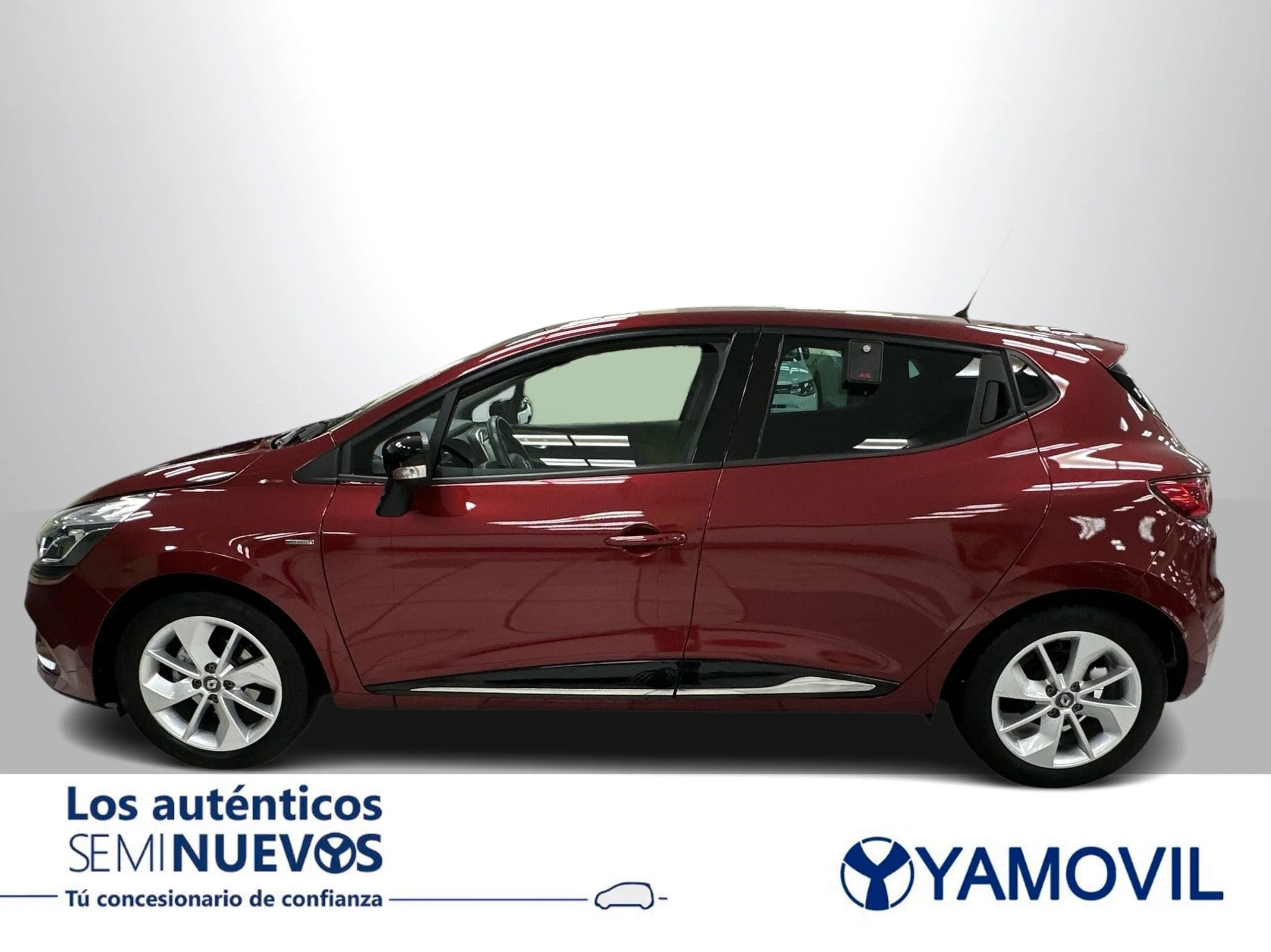 Renault Clio Limited 1.2 16v 55 kW (75 CV) - Foto 4