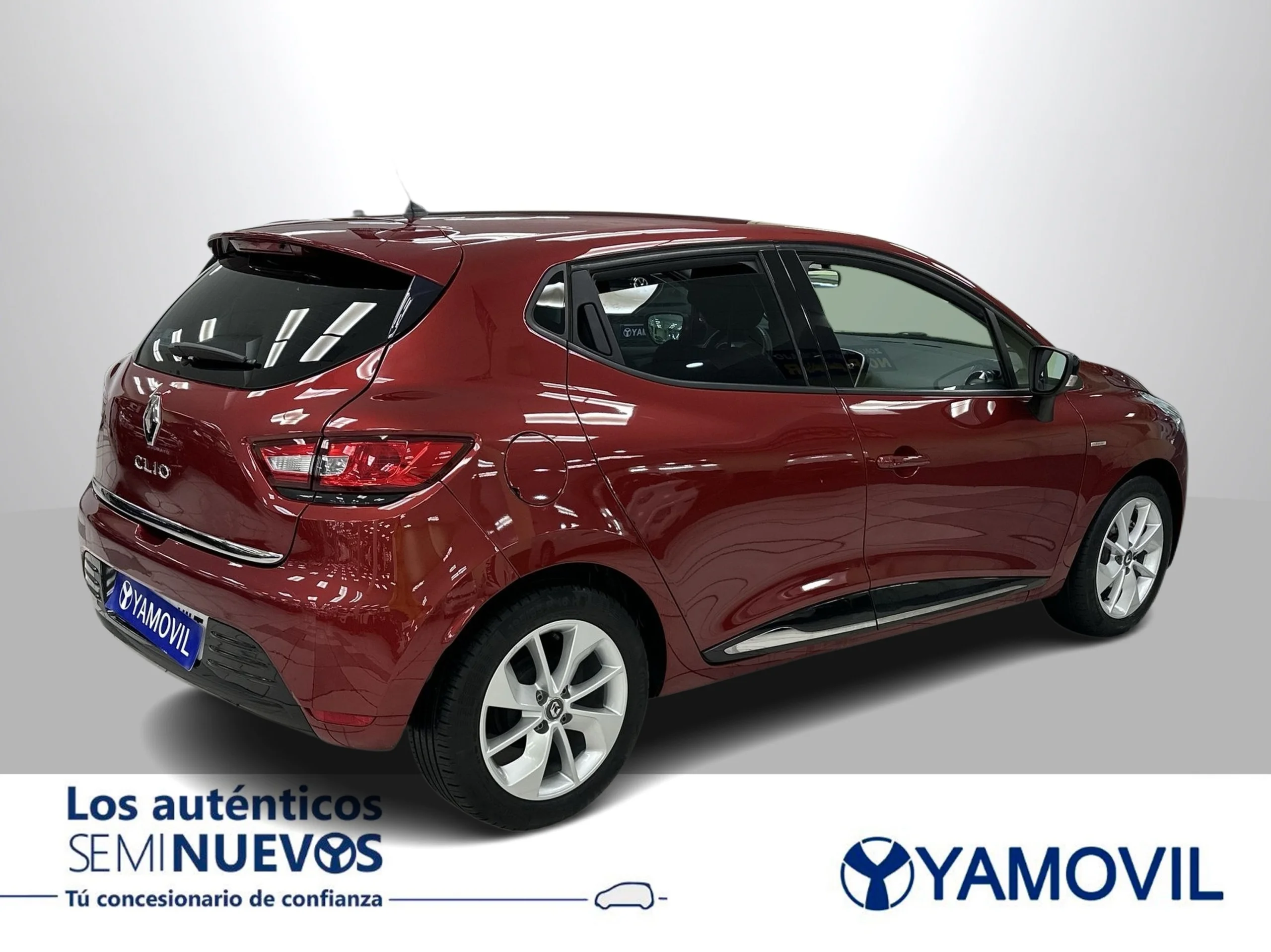 Renault Clio Limited 1.2 16v 55 kW (75 CV) - Foto 6