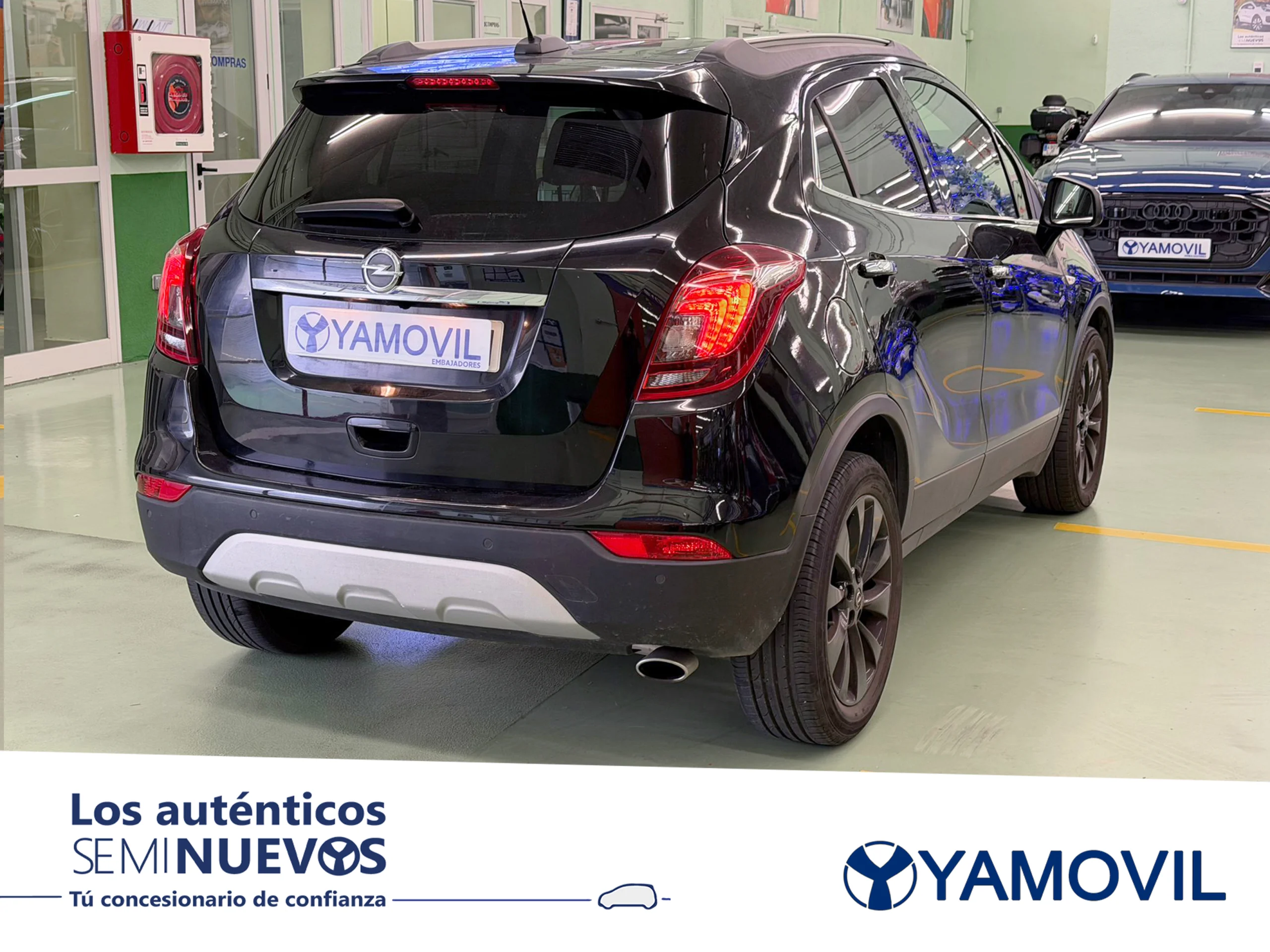 Opel Mokka X 1.6 CDTi SANDS Excellence 4X2 100 kW (136 CV) - Foto 2