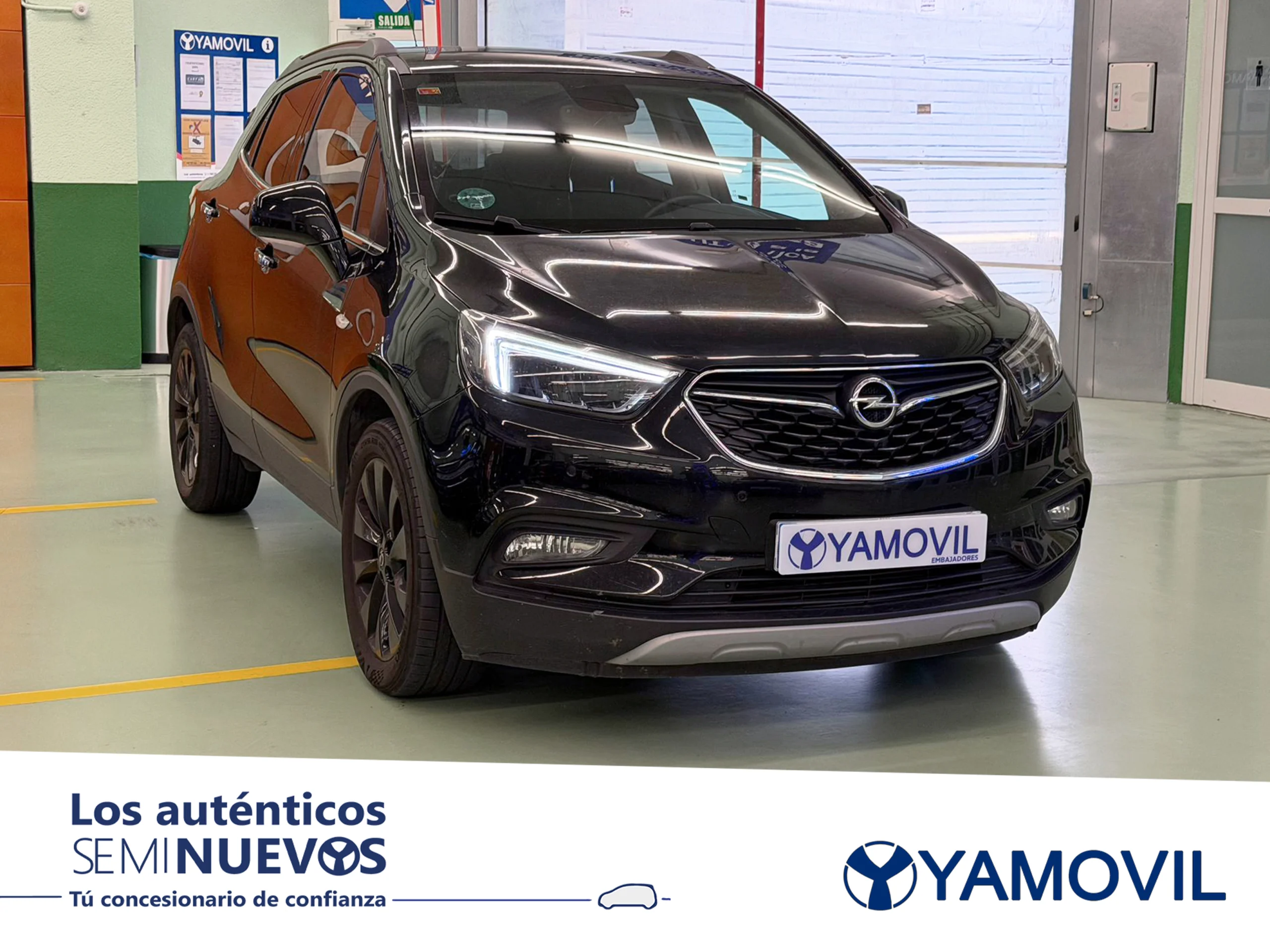 Opel Mokka X 1.6 CDTi SANDS Excellence 4X2 100 kW (136 CV) - Foto 3