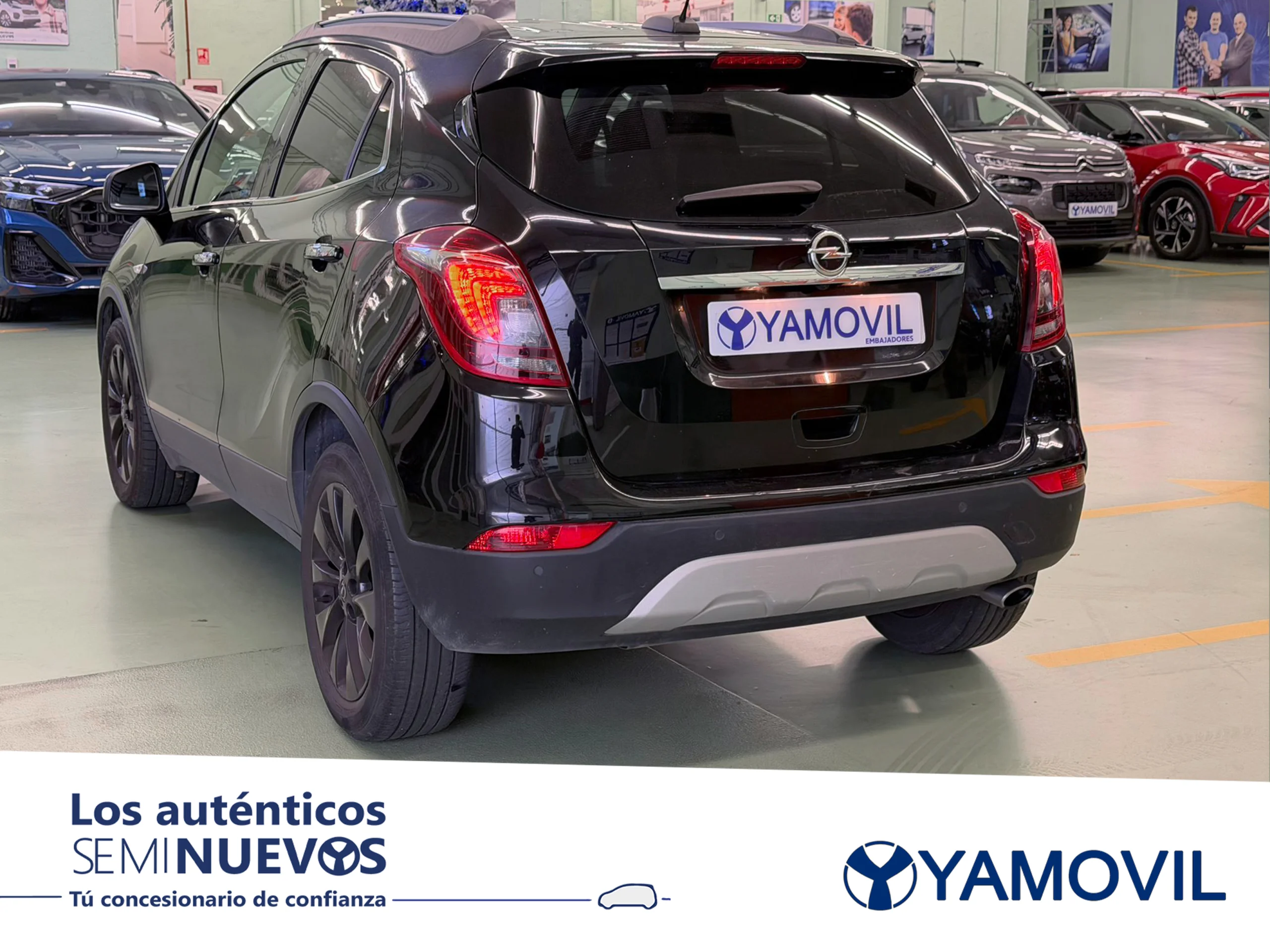 Opel Mokka X 1.6 CDTi SANDS Excellence 4X2 100 kW (136 CV) - Foto 4