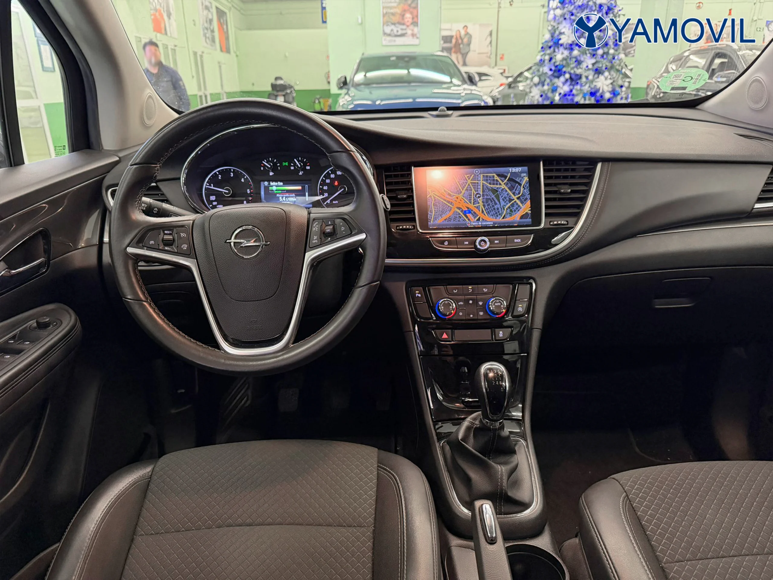 Opel Mokka X 1.6 CDTi SANDS Excellence 4X2 100 kW (136 CV) - Foto 5