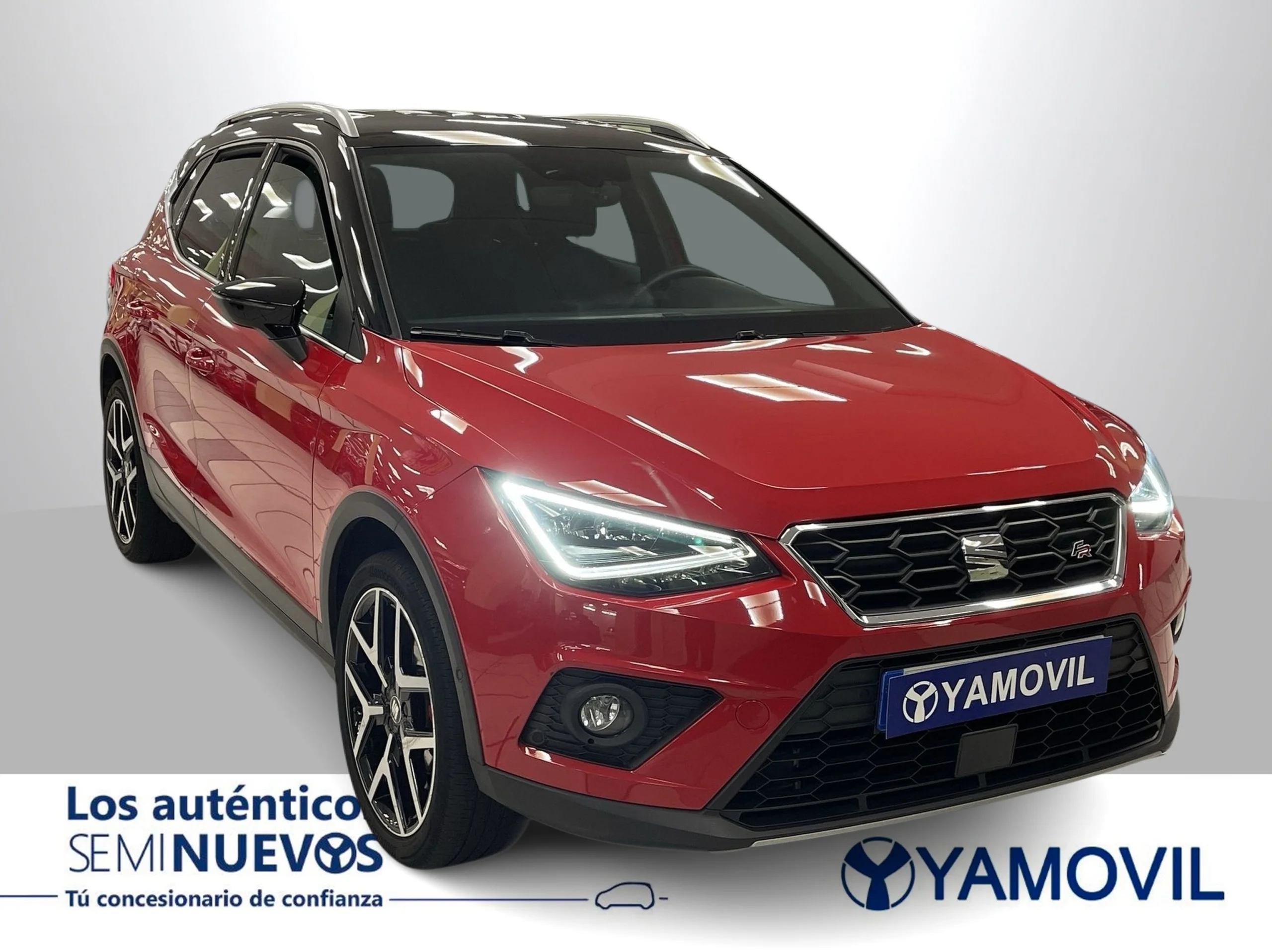 Seat Arona 1.0 TSI Ecomotive FR 85 kW (115 CV) - Foto 2