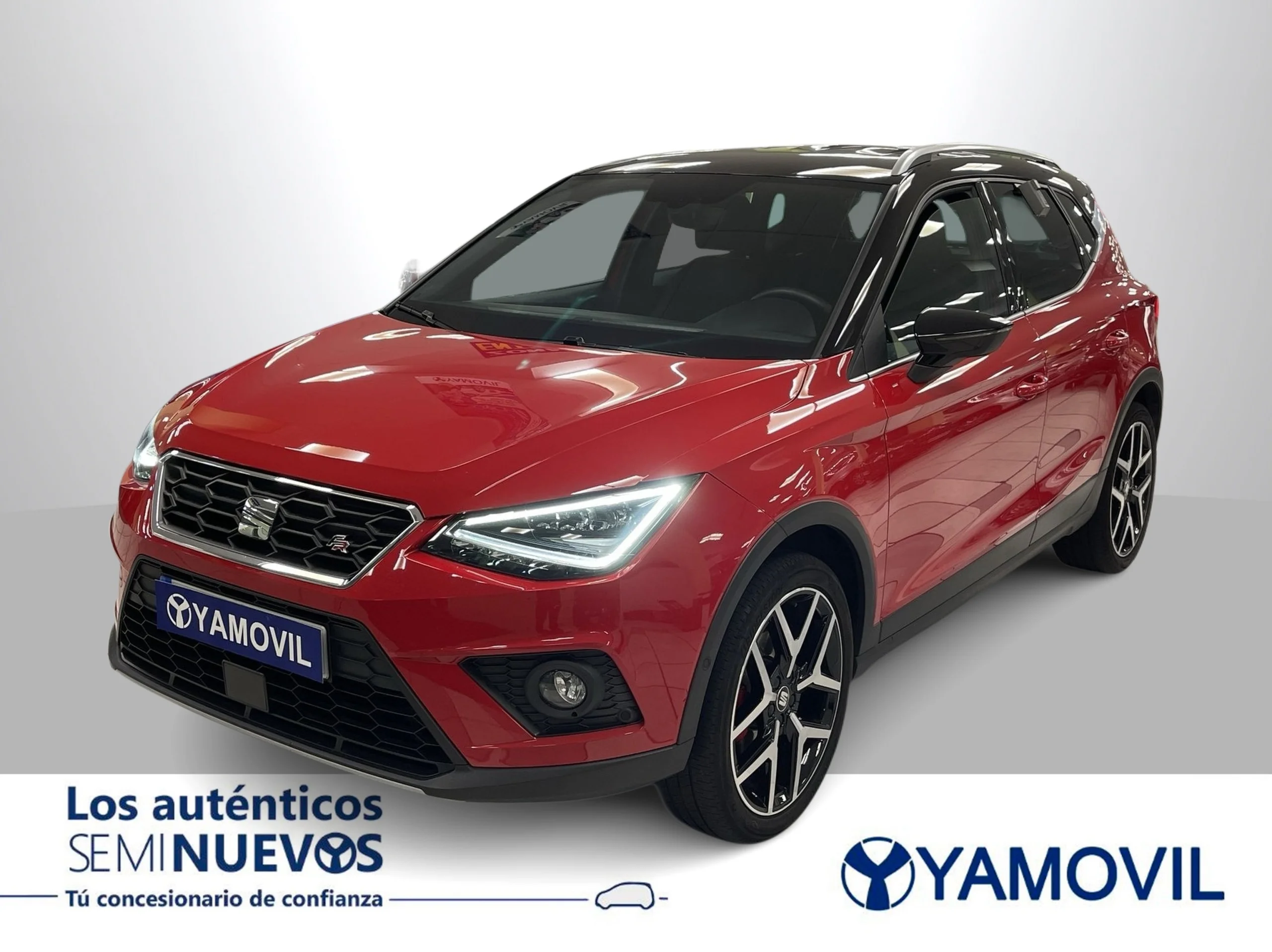 Seat Arona 1.0 TSI Ecomotive FR 85 kW (115 CV) - Foto 3