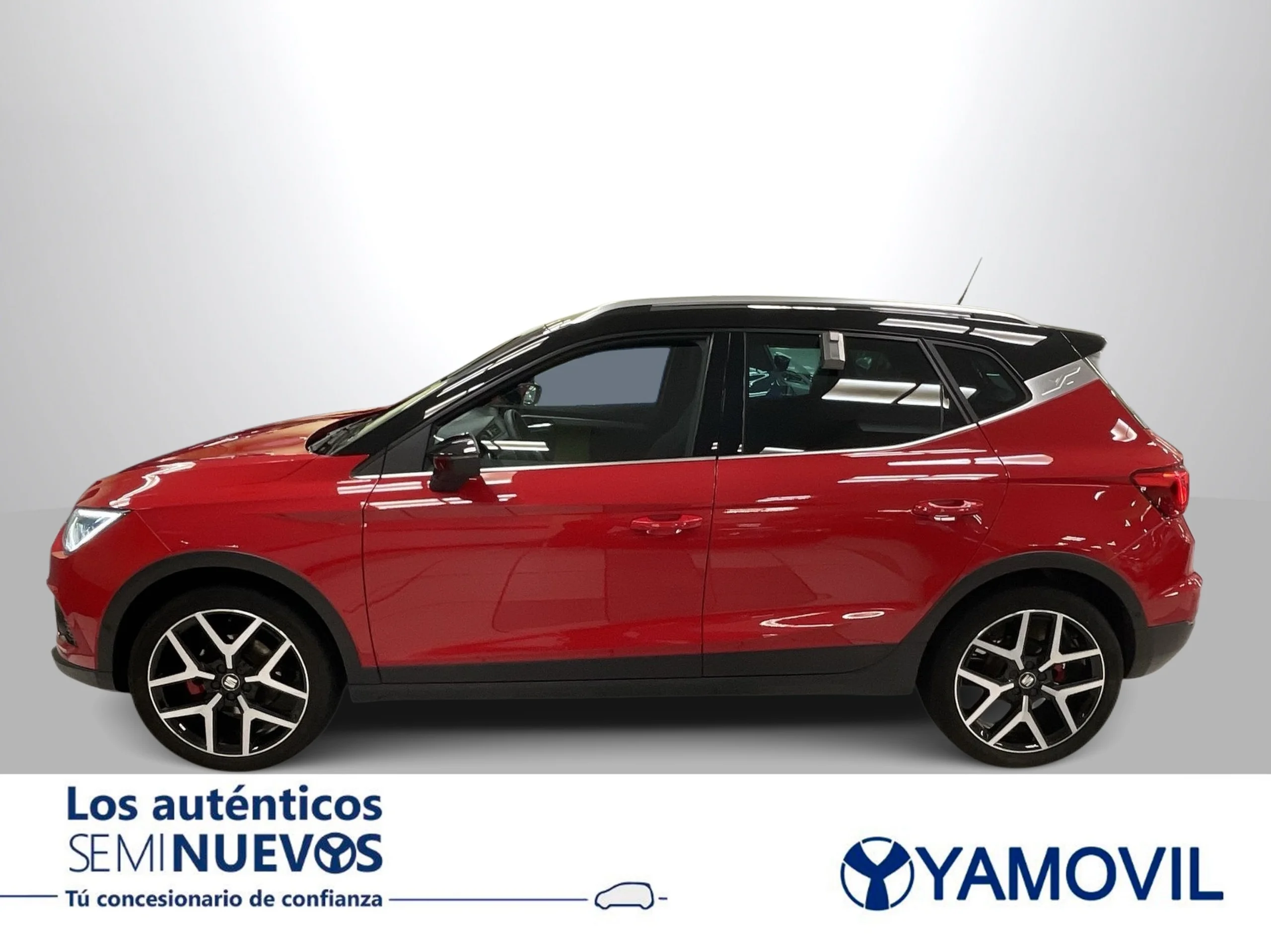 Seat Arona 1.0 TSI Ecomotive FR 85 kW (115 CV) - Foto 4