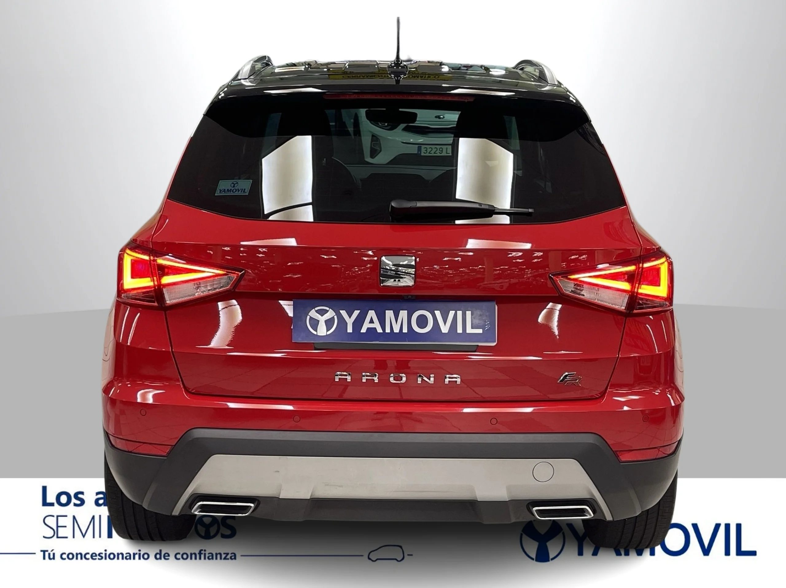 Seat Arona 1.0 TSI Ecomotive FR 85 kW (115 CV) - Foto 5