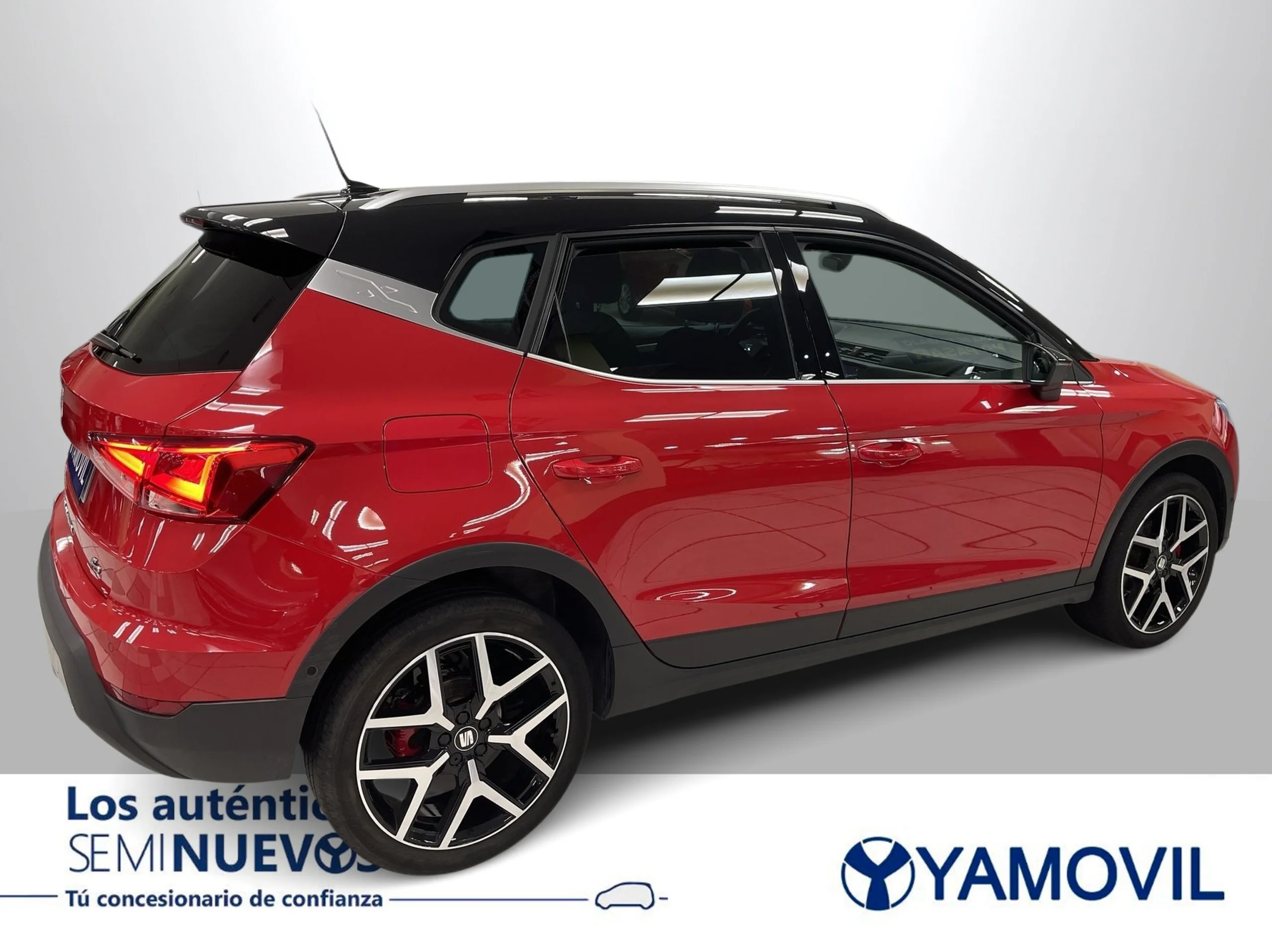 Seat Arona 1.0 TSI Ecomotive FR 85 kW (115 CV) - Foto 6