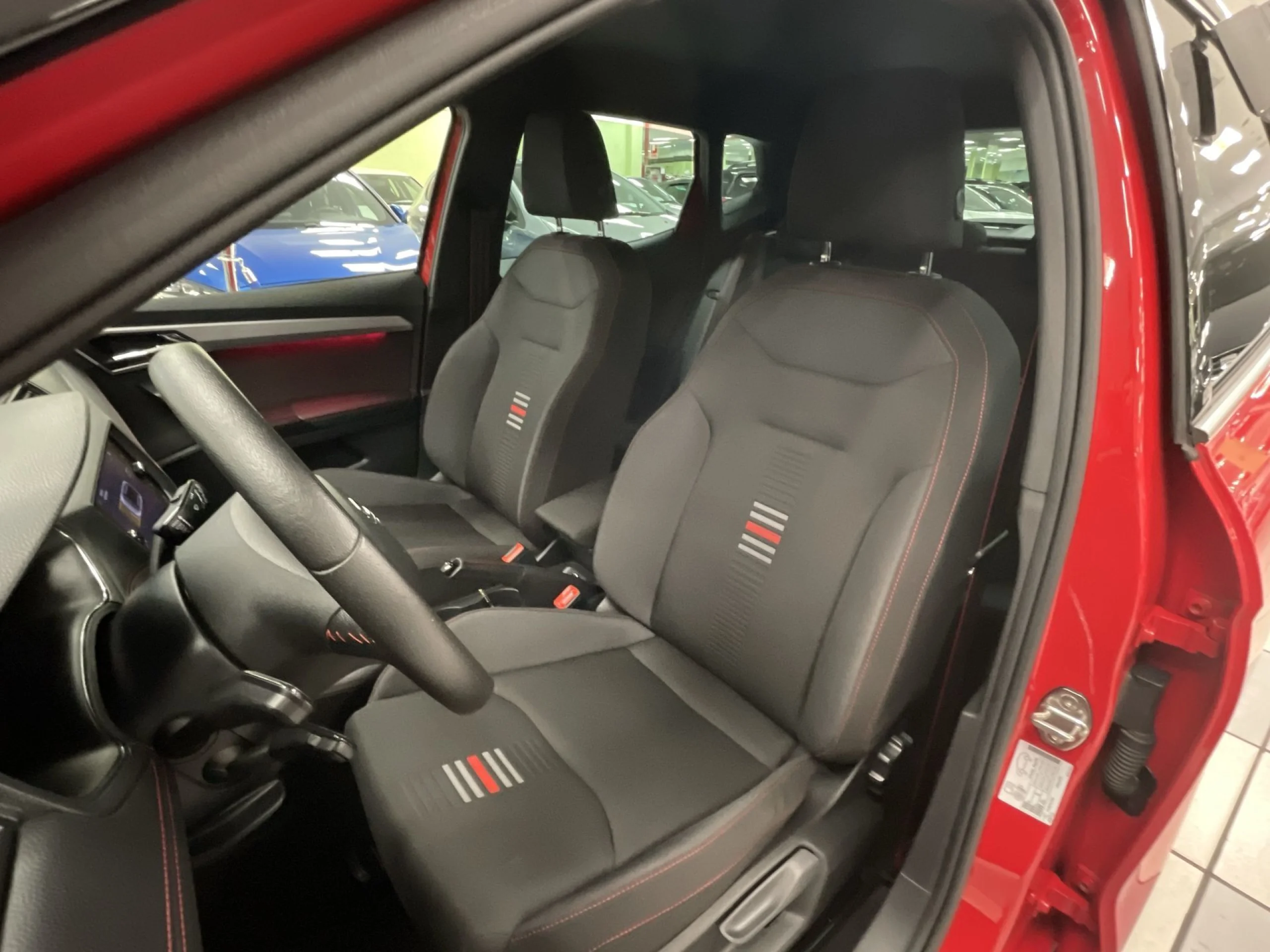 Seat Arona 1.0 TSI Ecomotive FR 85 kW (115 CV) - Foto 8