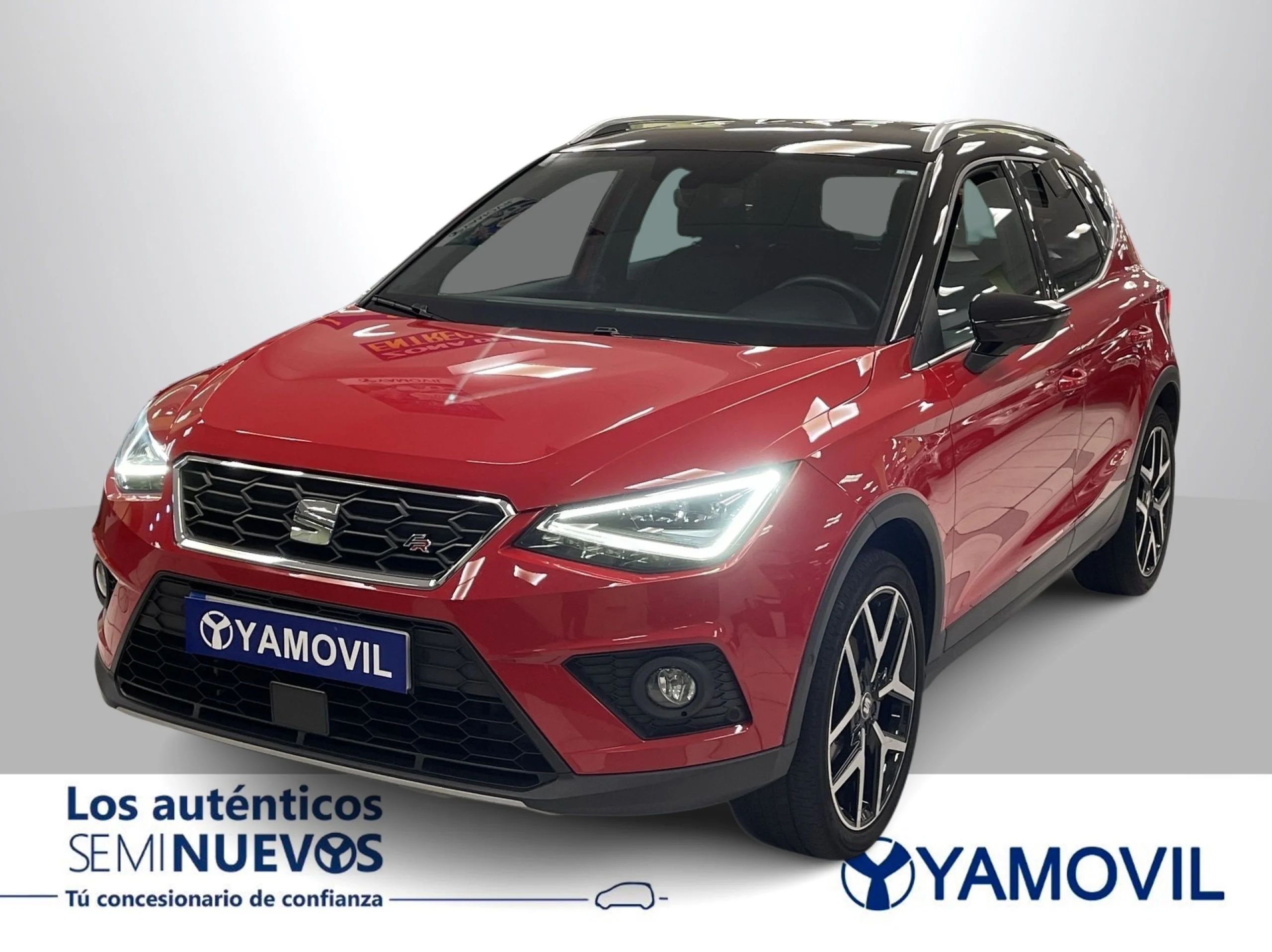 Seat Arona 1.0 TSI Ecomotive FR 85 kW (115 CV) - Foto 1