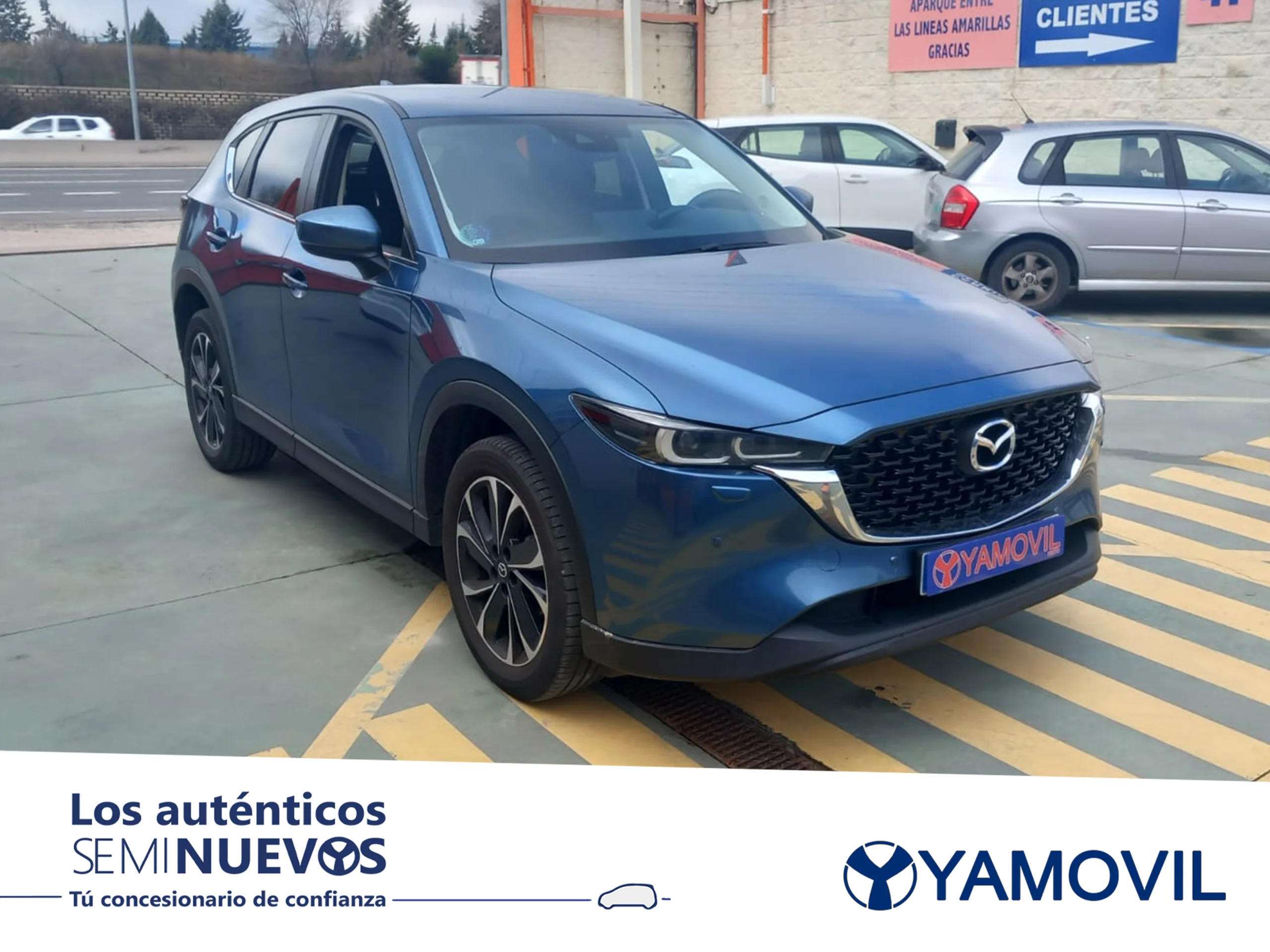 Mazda CX-5 2.0 E-SKYACTIV-G MHEV Advantage 121 kW (165 CV) - Foto 3