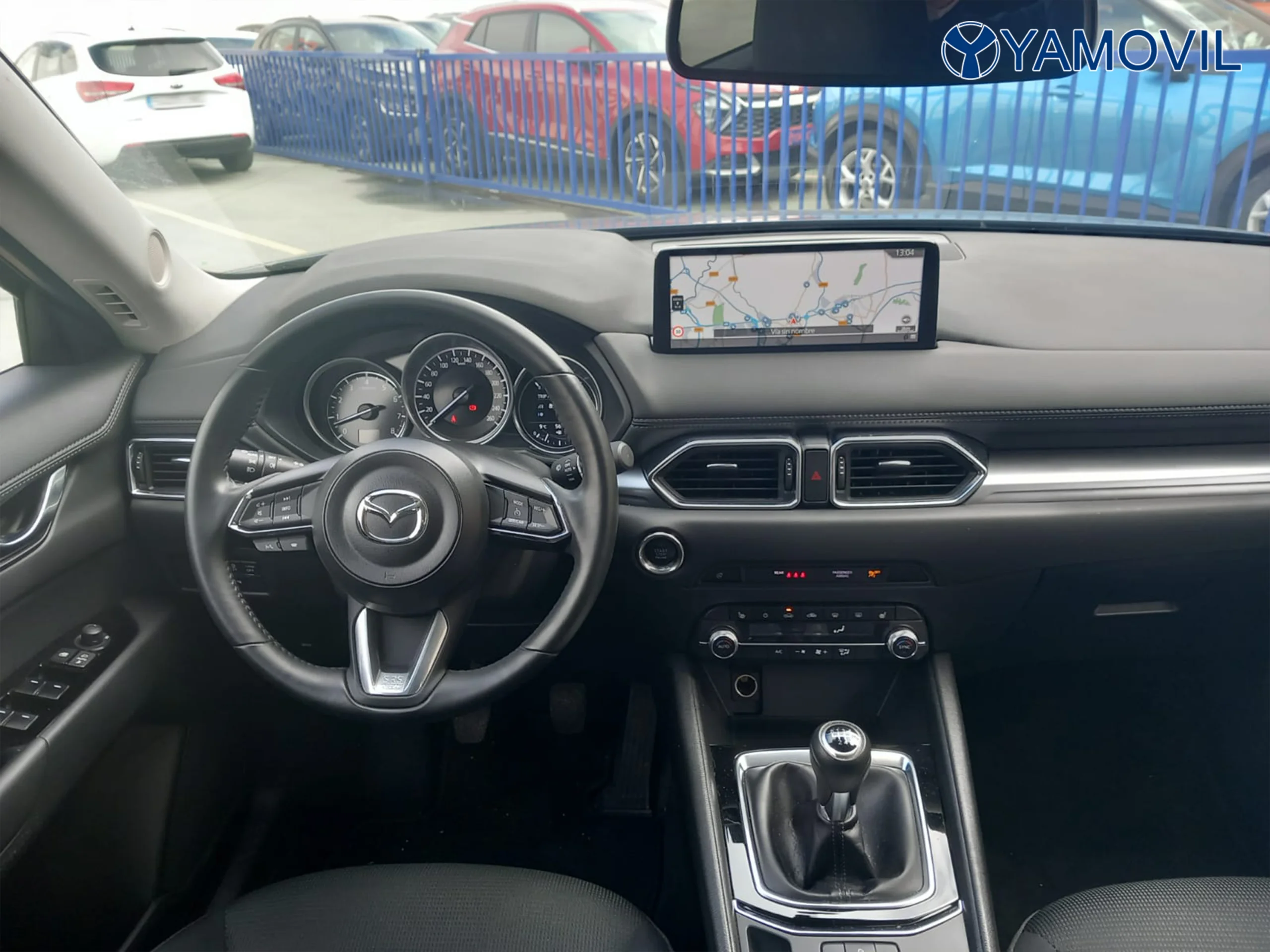 Mazda CX-5 2.0 E-SKYACTIV-G MHEV Advantage 121 kW (165 CV) - Foto 5