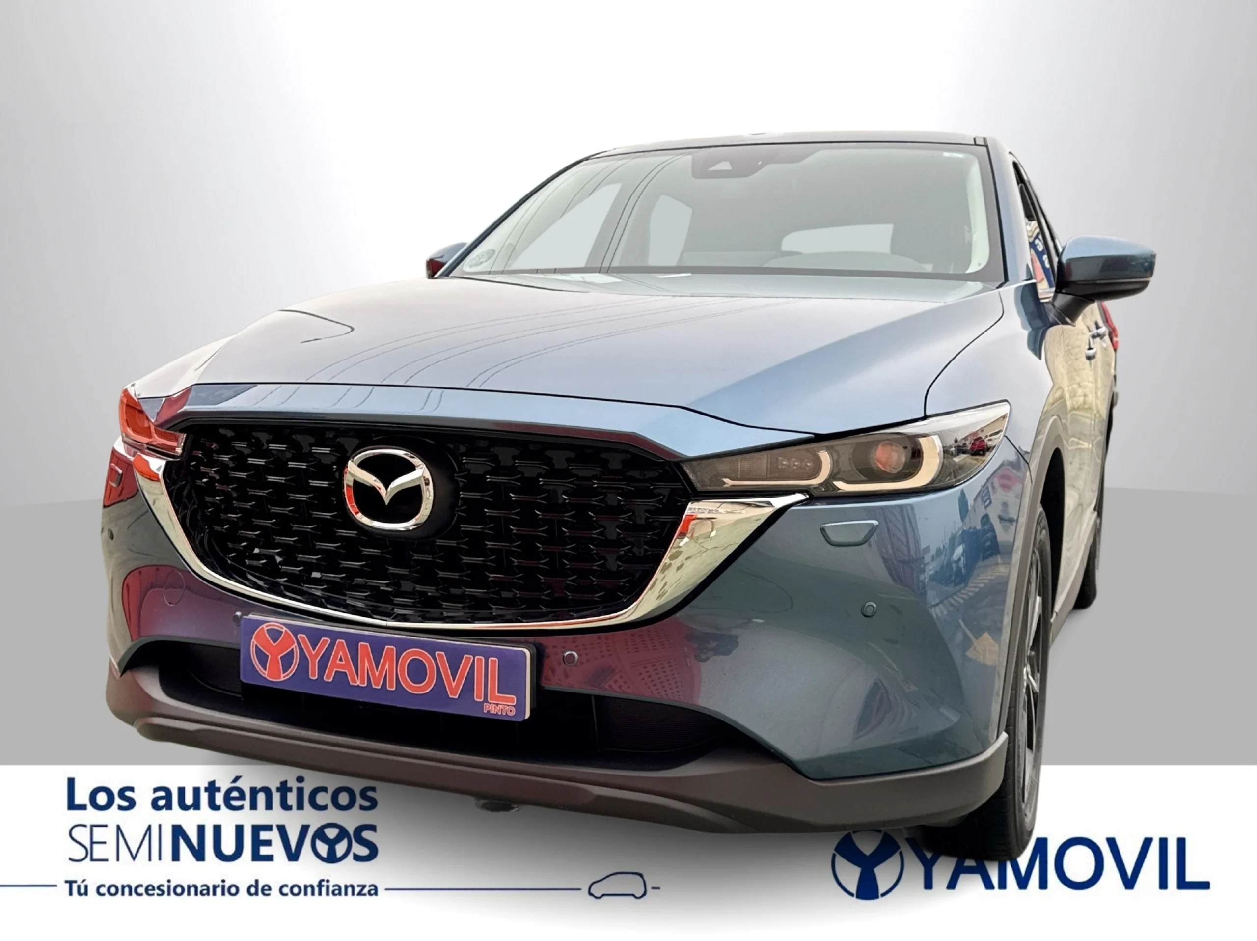 Mazda CX-5 2.0 E-SKYACTIV-G MHEV Advantage 121 kW (165 CV) - Foto 1